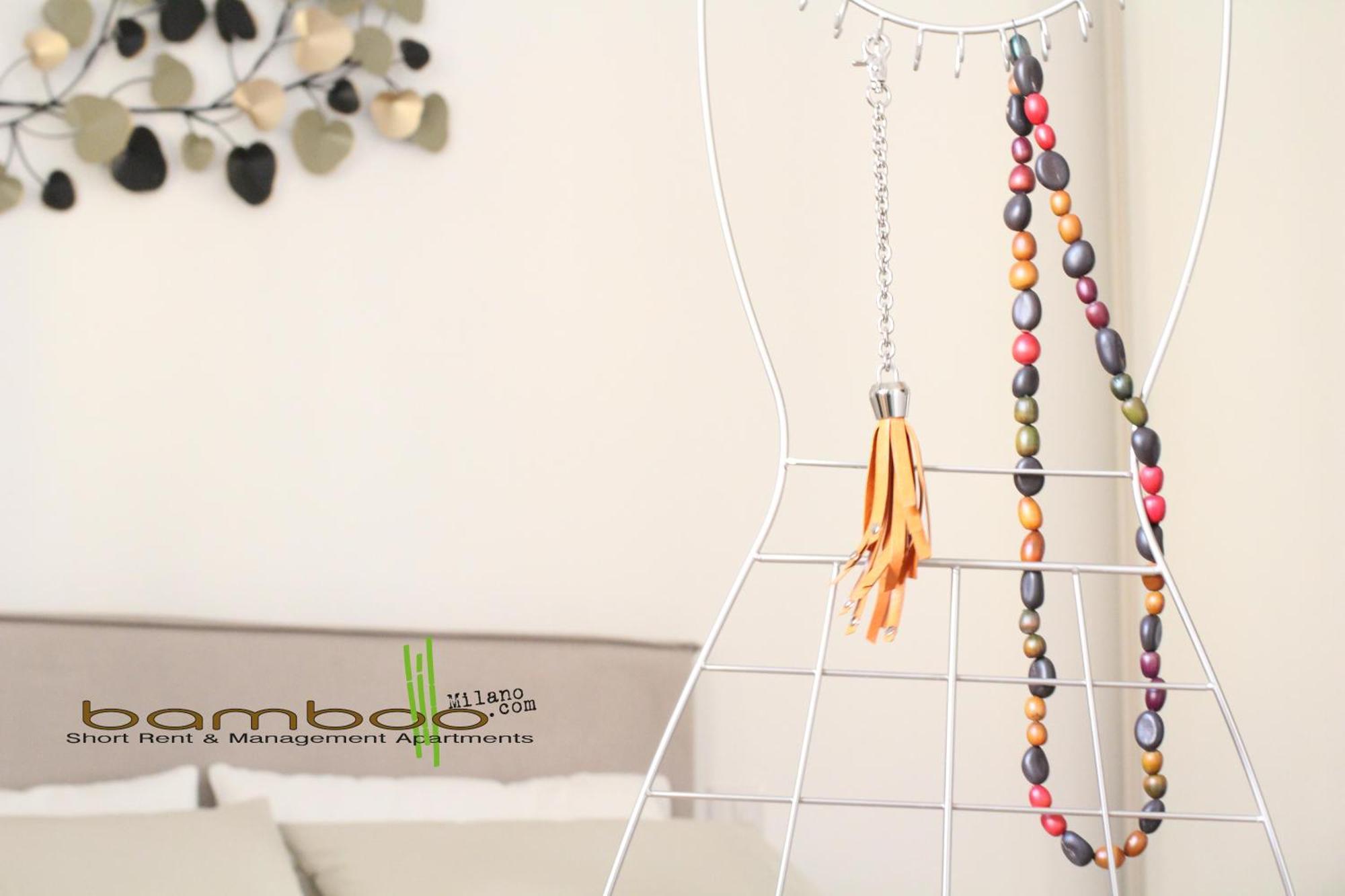 Apartamento Bamboo Macmahon Milão
