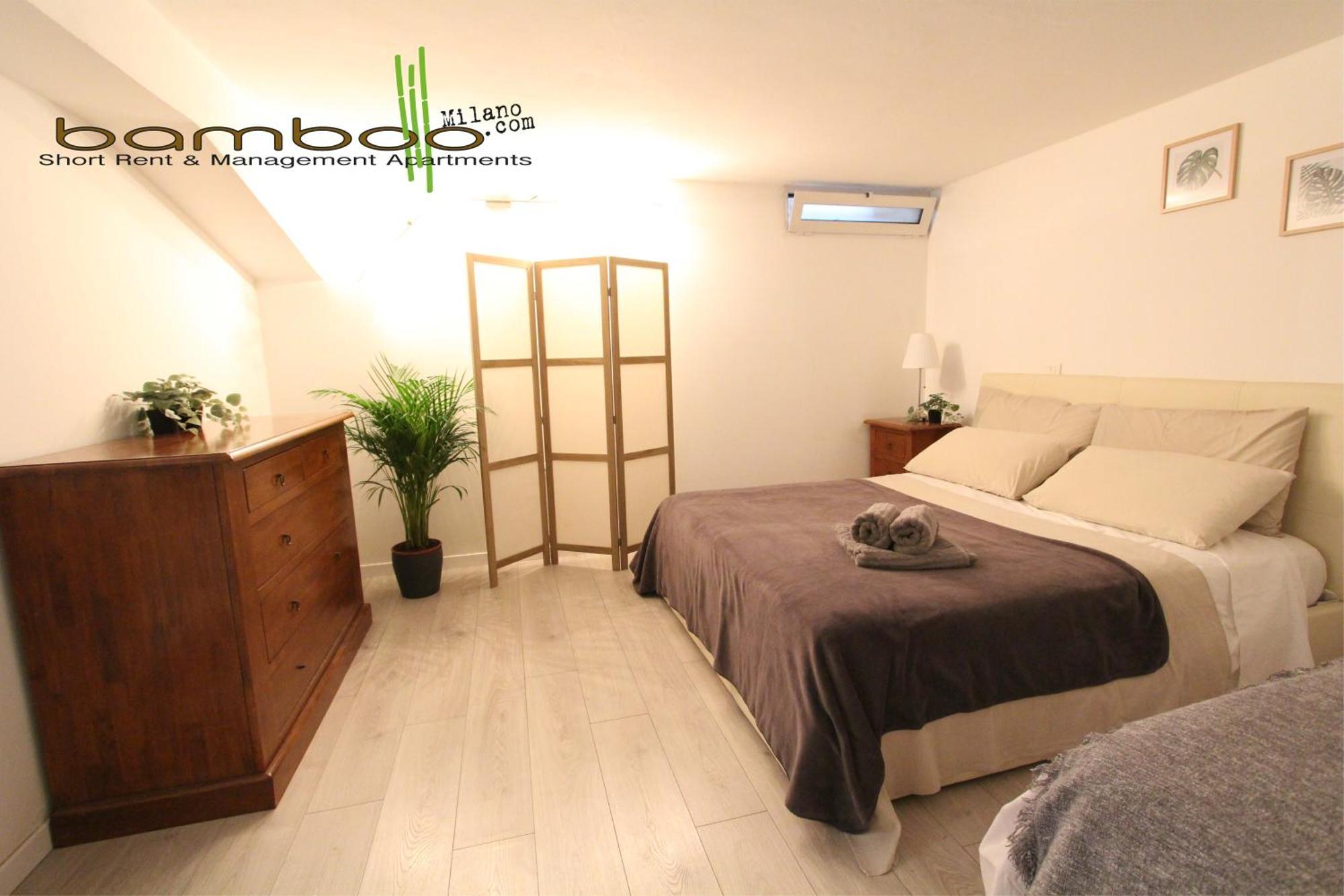 Bamboo Pastorelli Mailand