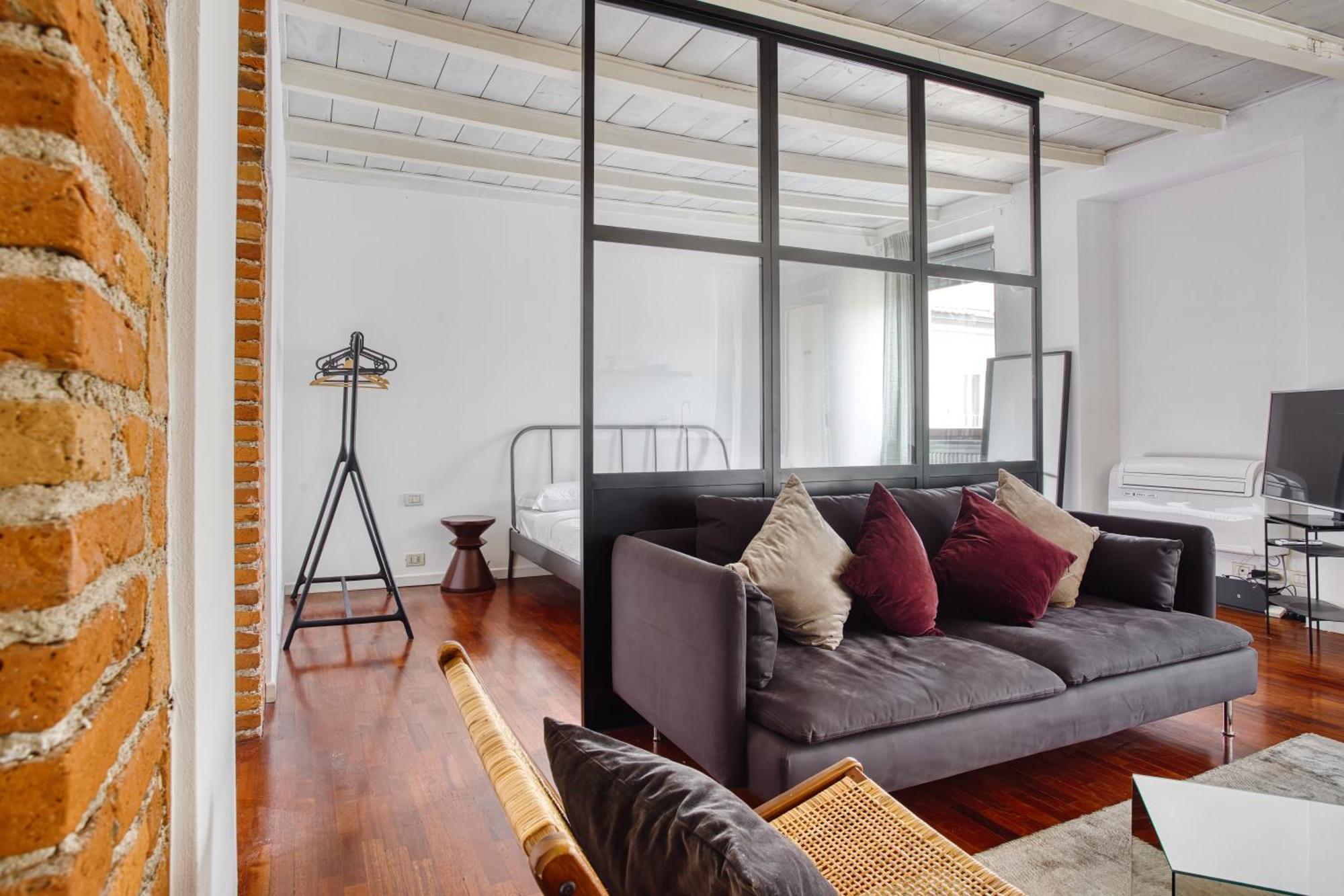 Joivy Superb In The Centre Of Apartment *