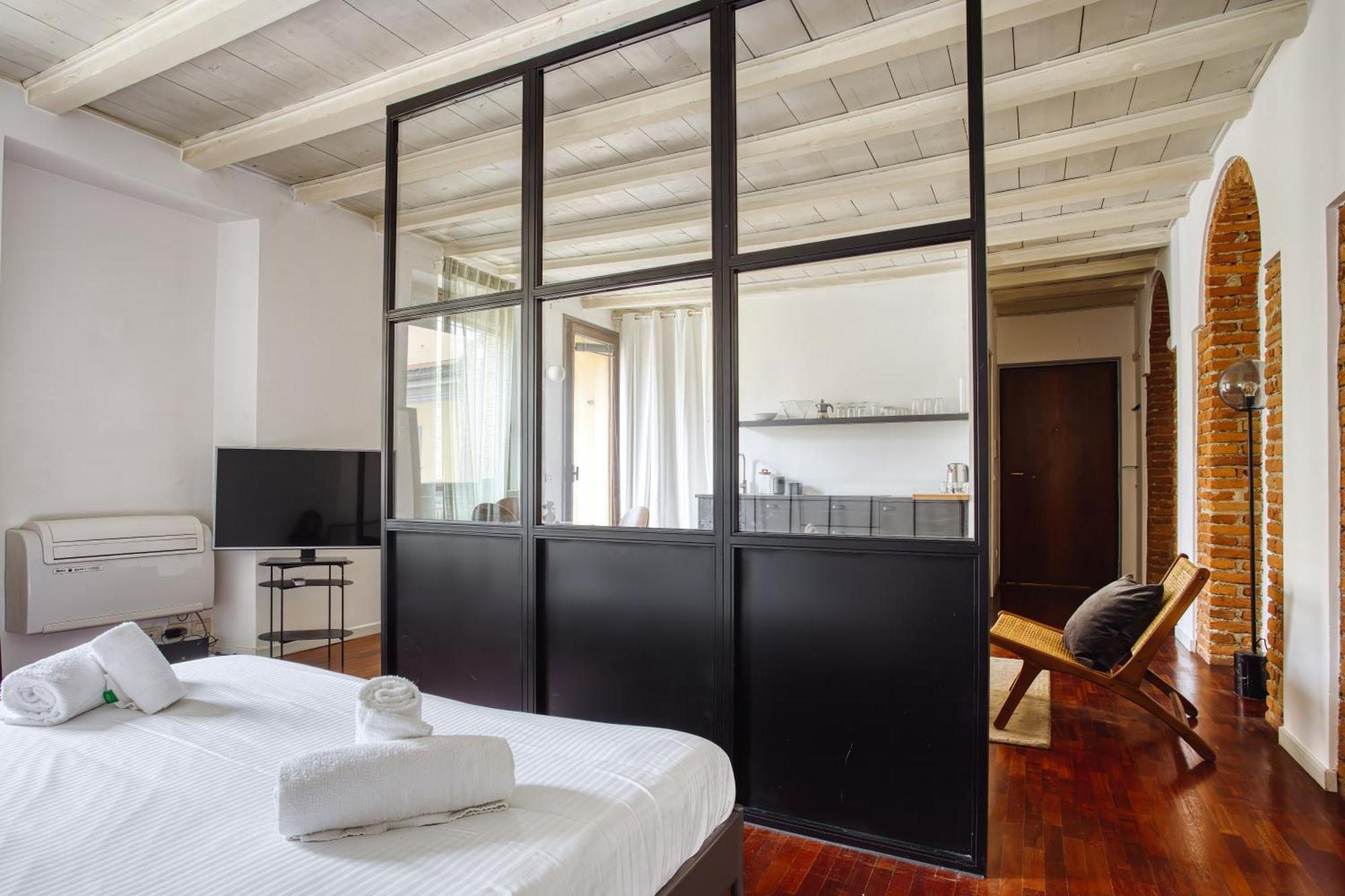 Joivy Superb In The Centre Of Apartment Mailand