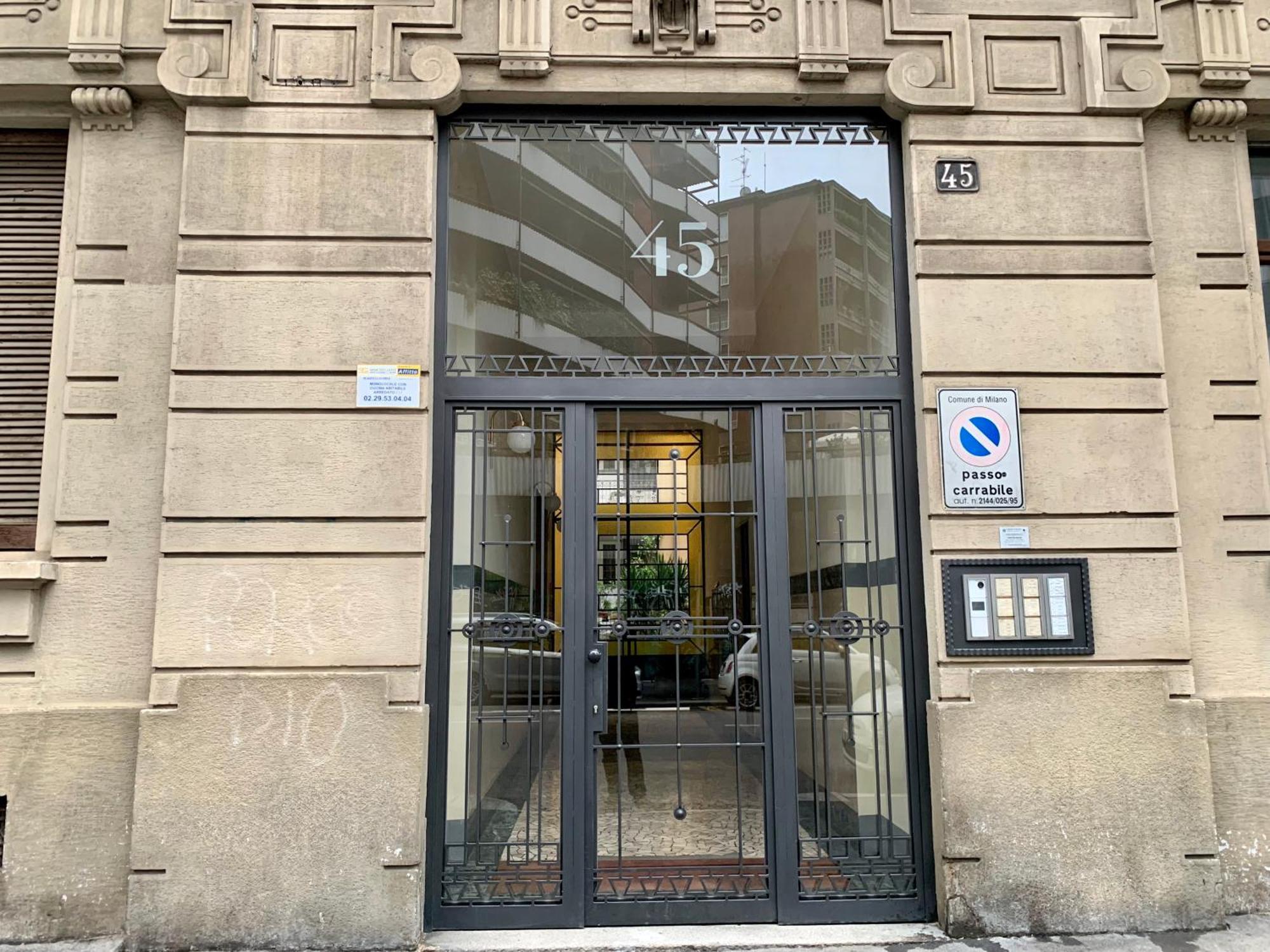 Apartment Mini Loft A - Citta Studi, Porta Venezia Milan