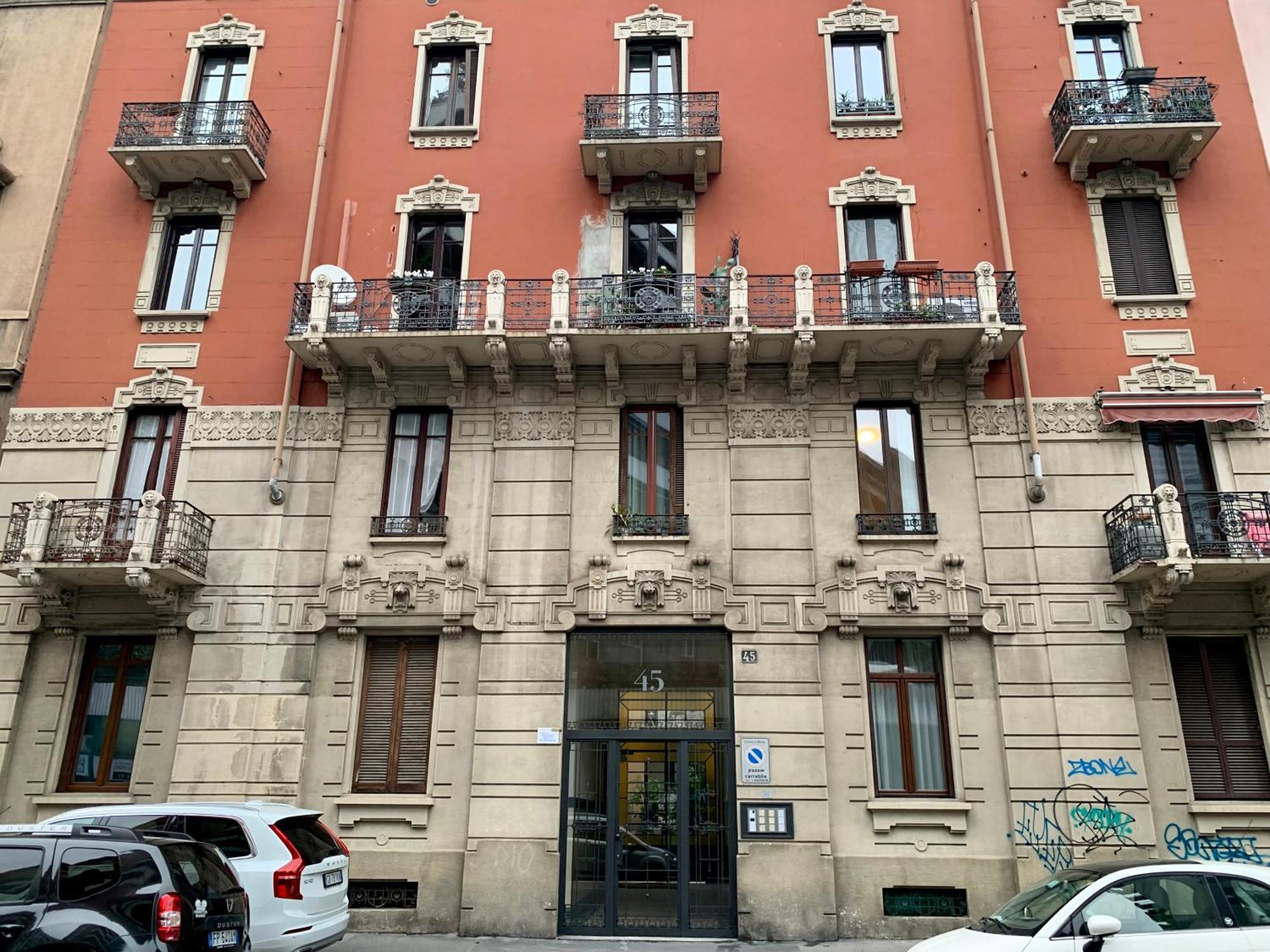 Mini Loft A - Citta Studi, Porta Venezia *
