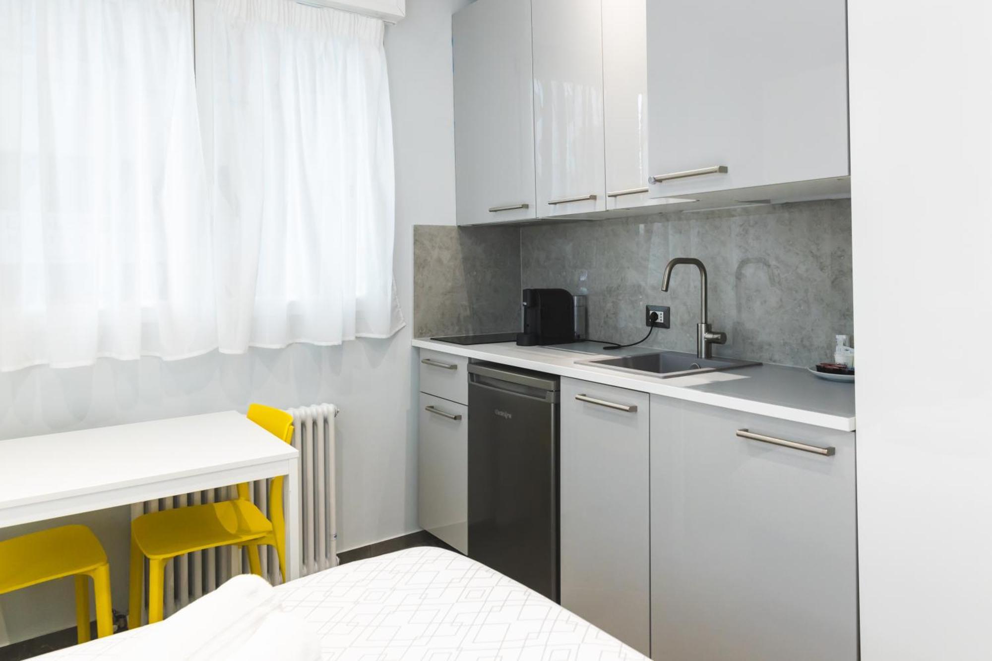 Apartment Residenza Gioiello - Comfort & A *