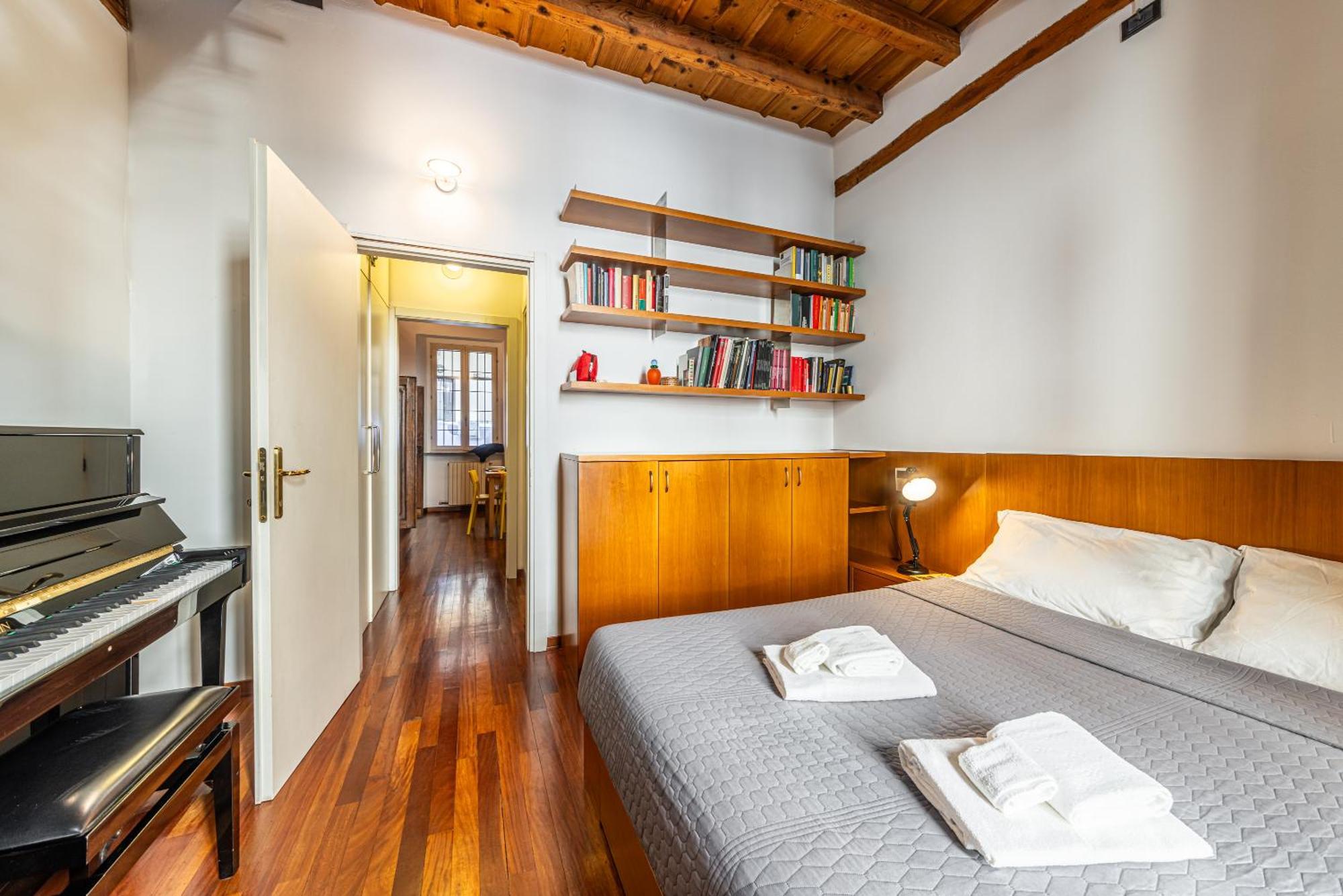 Apartment Free Parking Duomo-porta Romana 