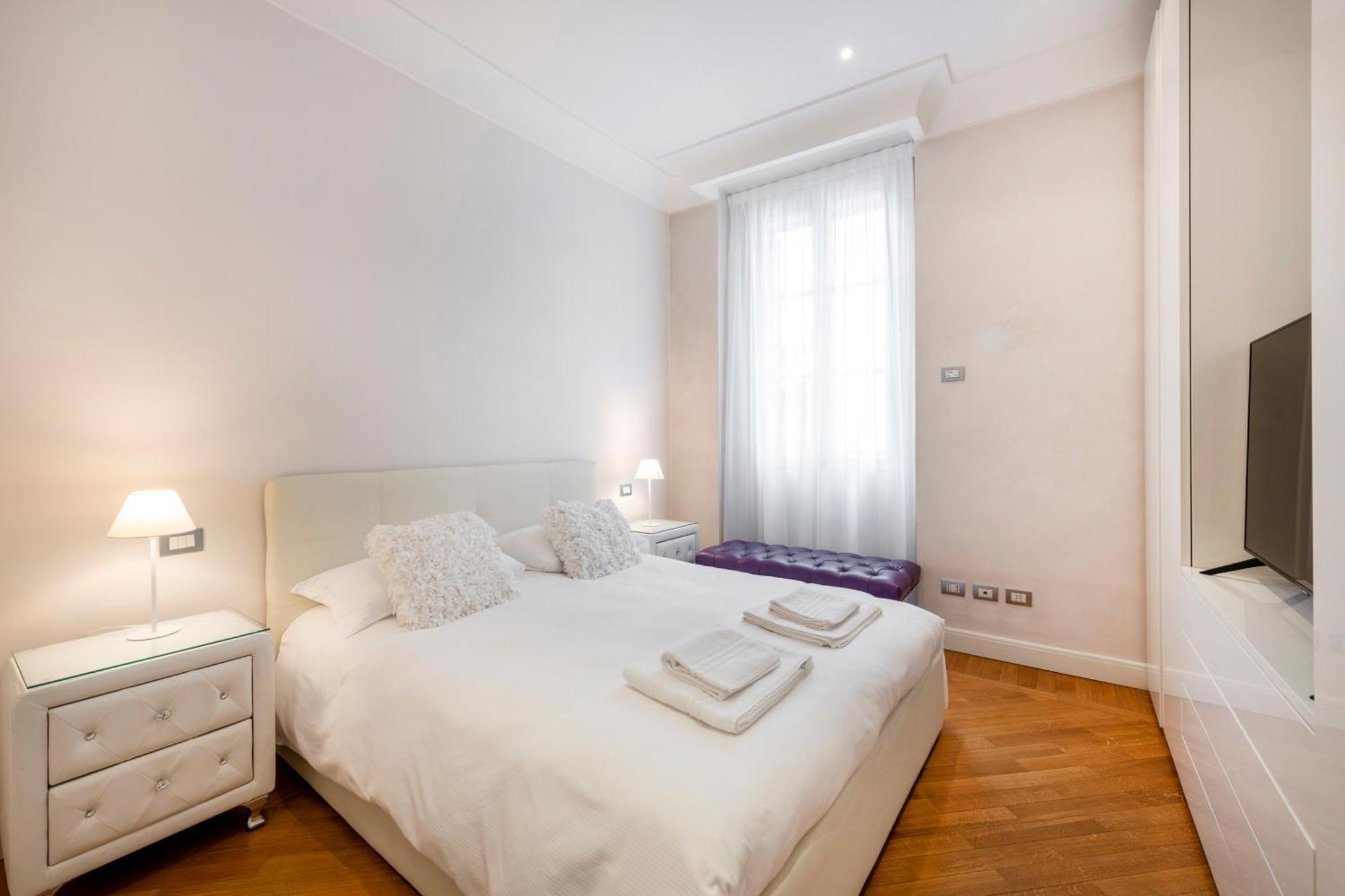 Apartamento Royal - Centro Brera Milão