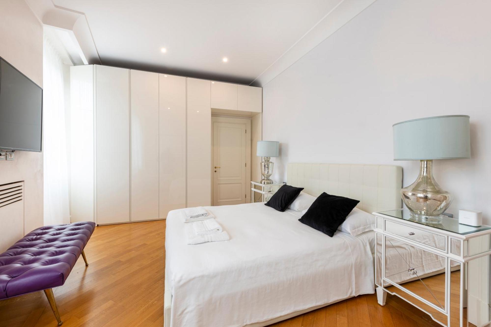 Apartamento Royal - Centro Brera Milão