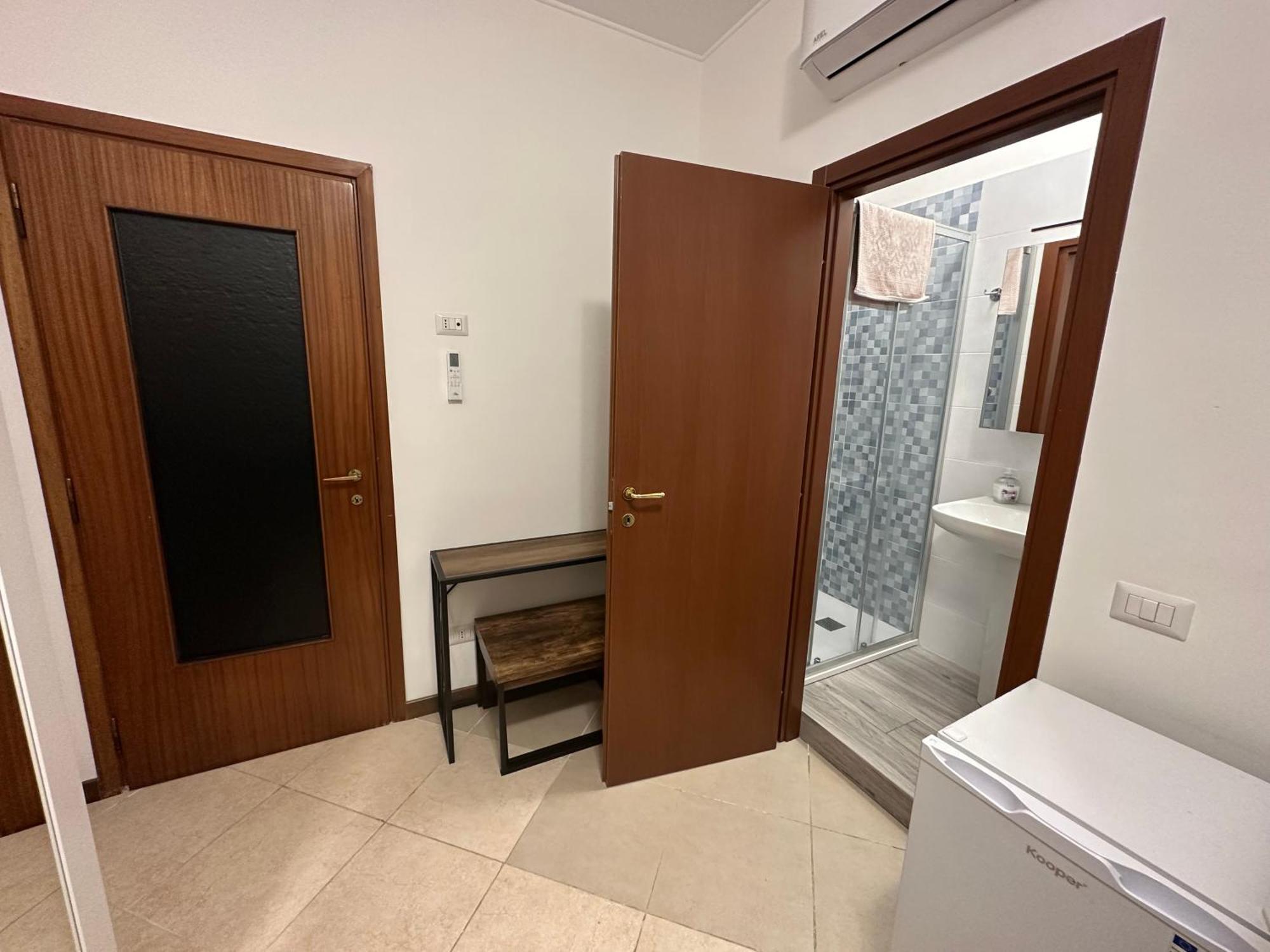 Gigli, Con Cucina In Comune E Terrazza