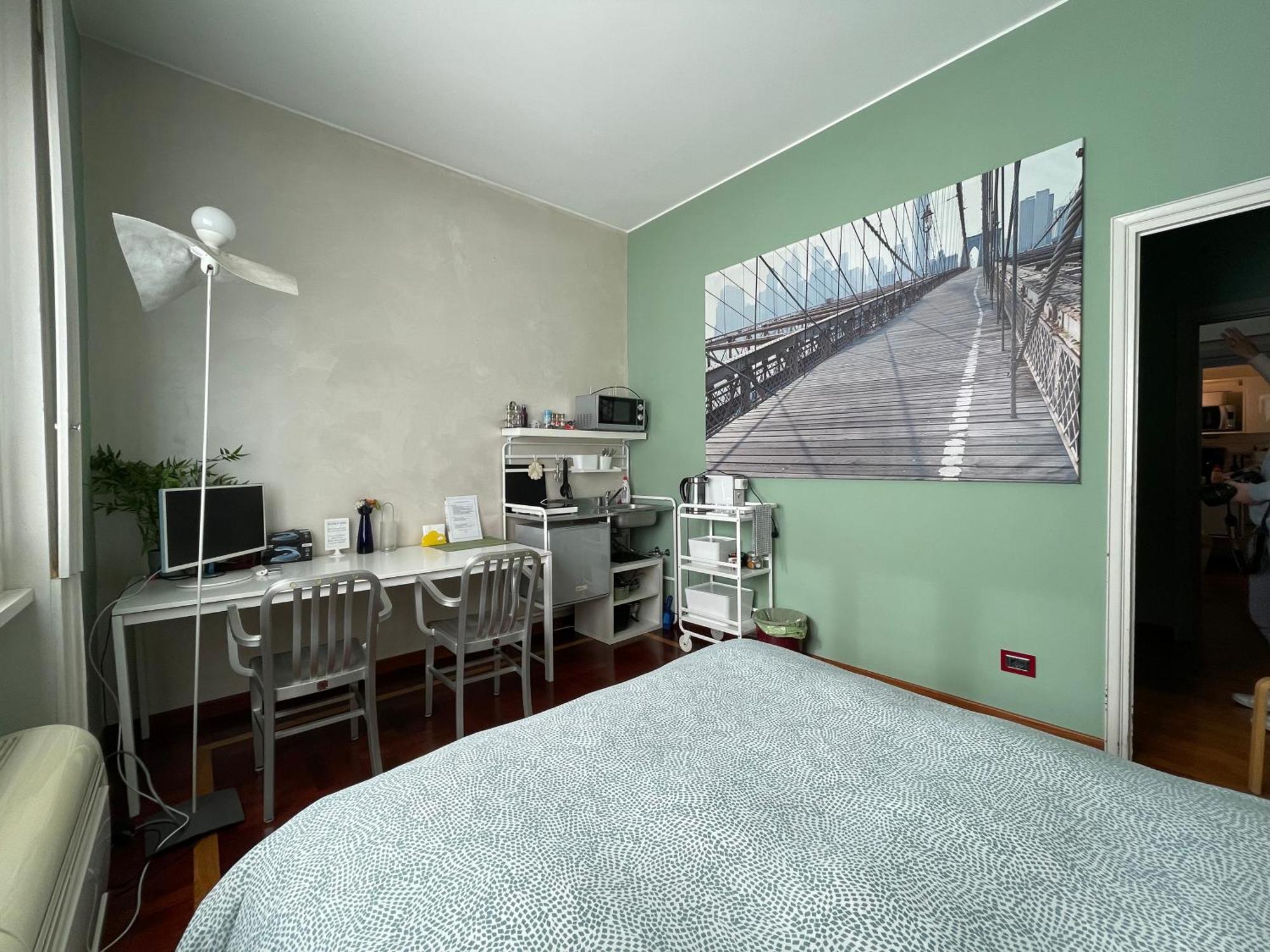 Pied A Terre Sant'agostino Apartment *