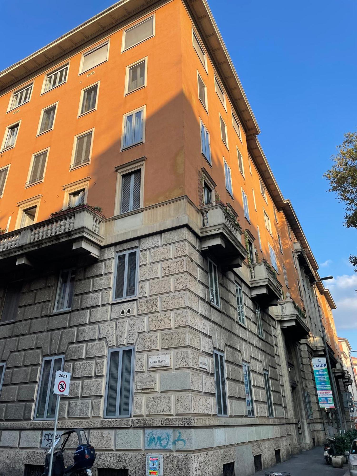 Viale Brianza * Milan