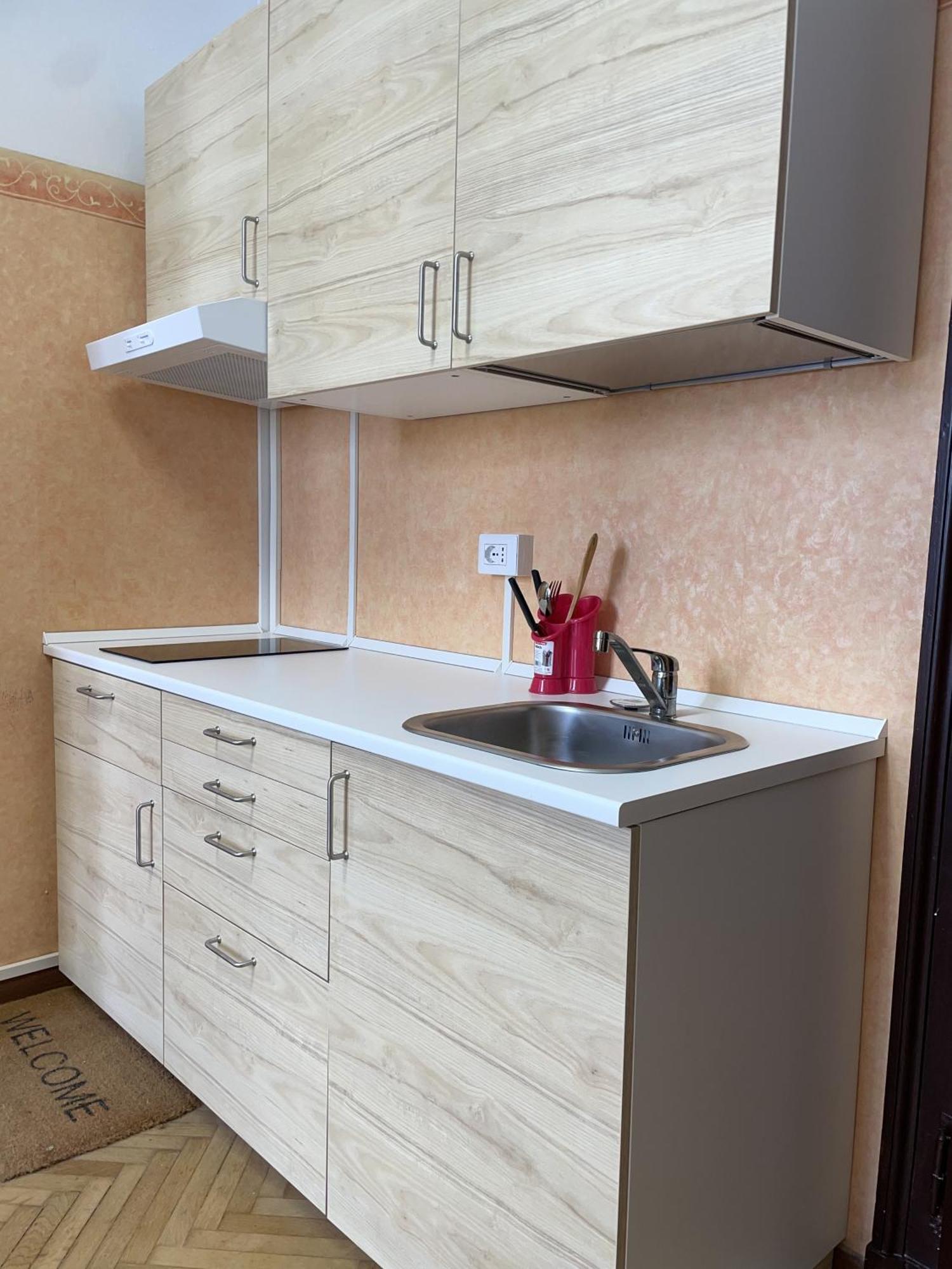 Viale Brianza Apartment *