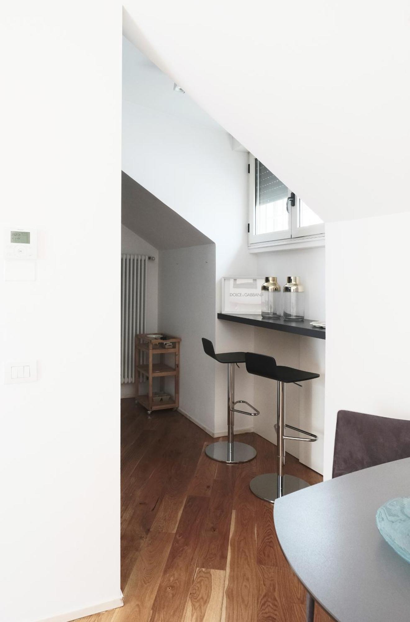 Comecasa Attic With Duomo View Apartamento