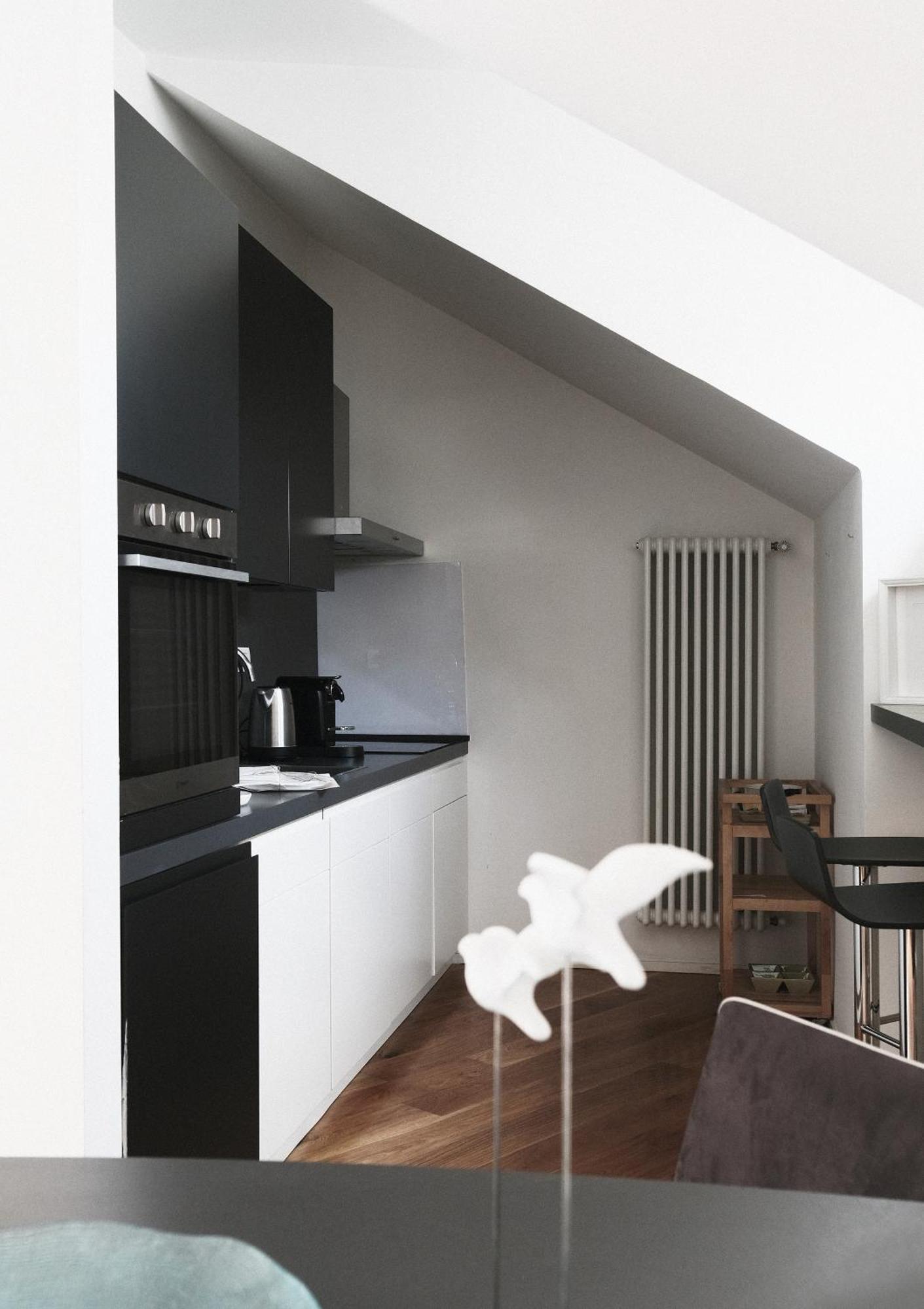 Comecasa Attic With Duomo View Apartamento *