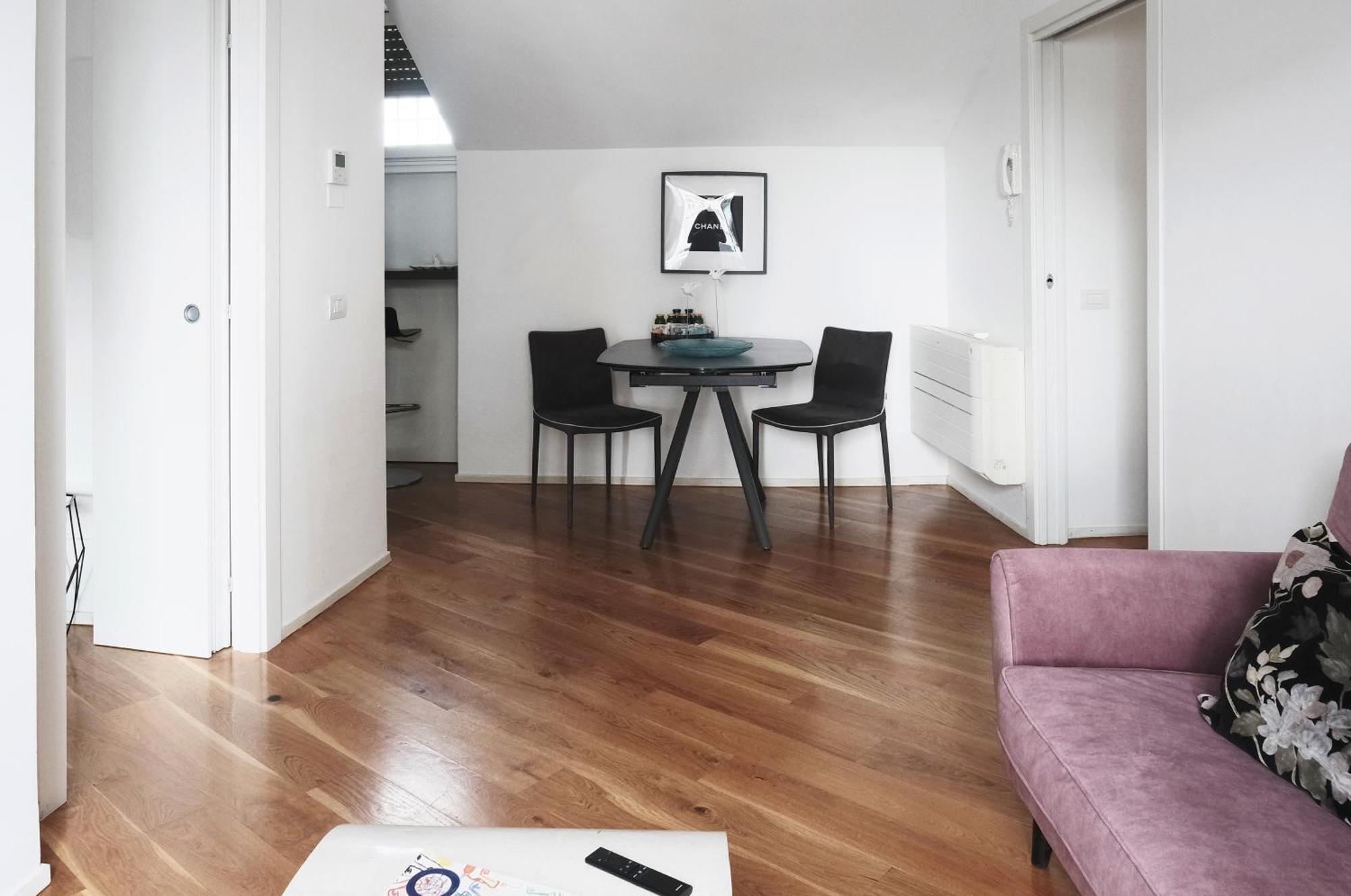 Apartamento Comecasa Attic With Duomo View *