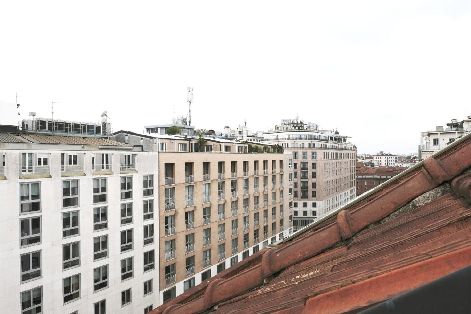 Comecasa Attic With Duomo View Apartamento *