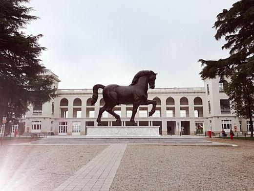 Villino Liber Mailand