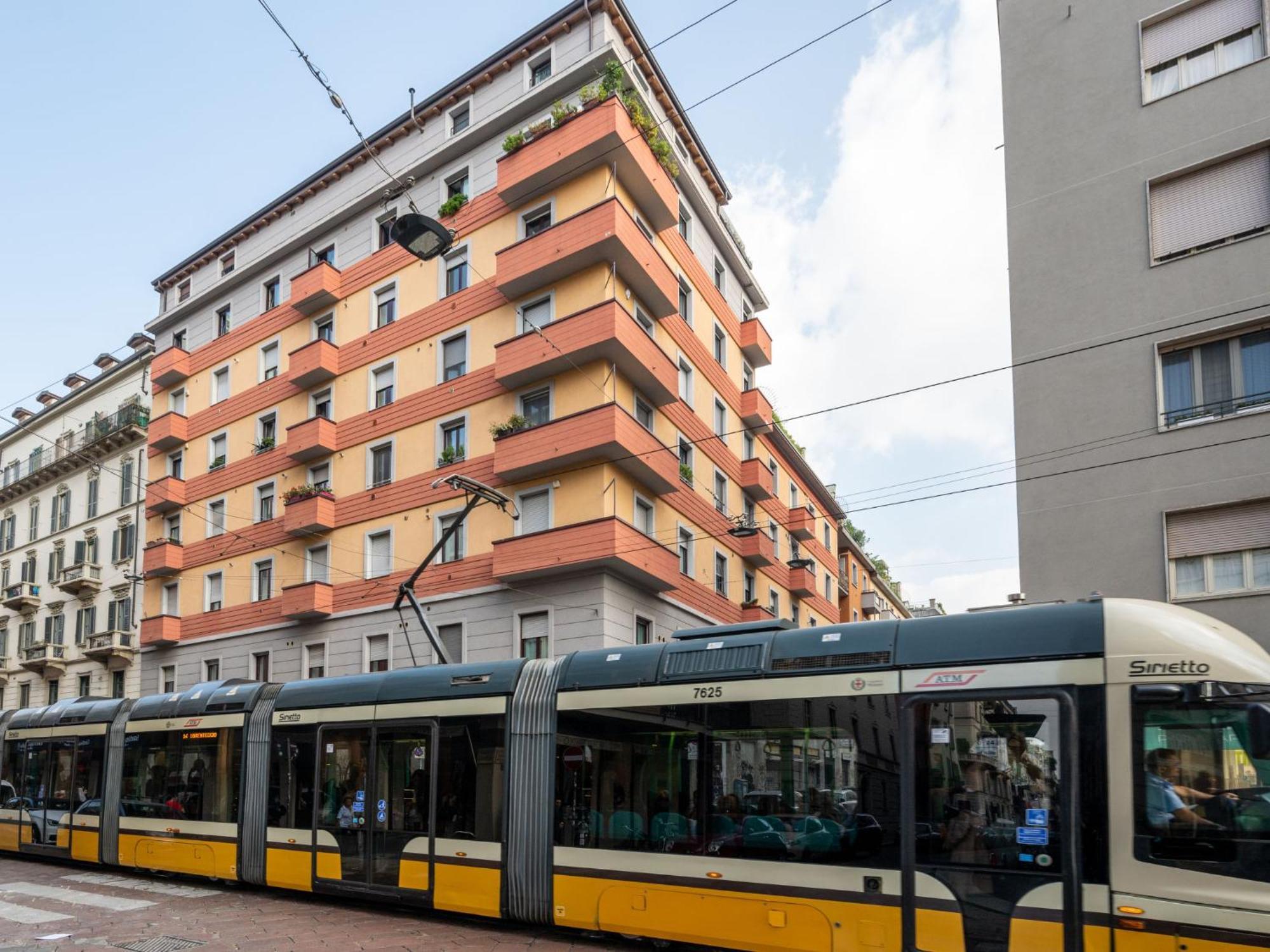 Apartment Corso Genova By Interhome