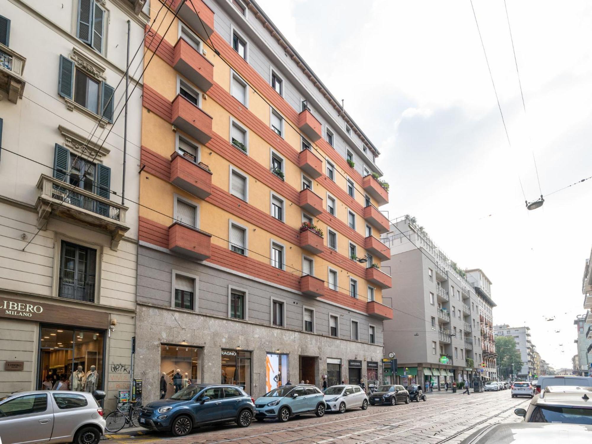 Corso Genova By Interhome * Mailand