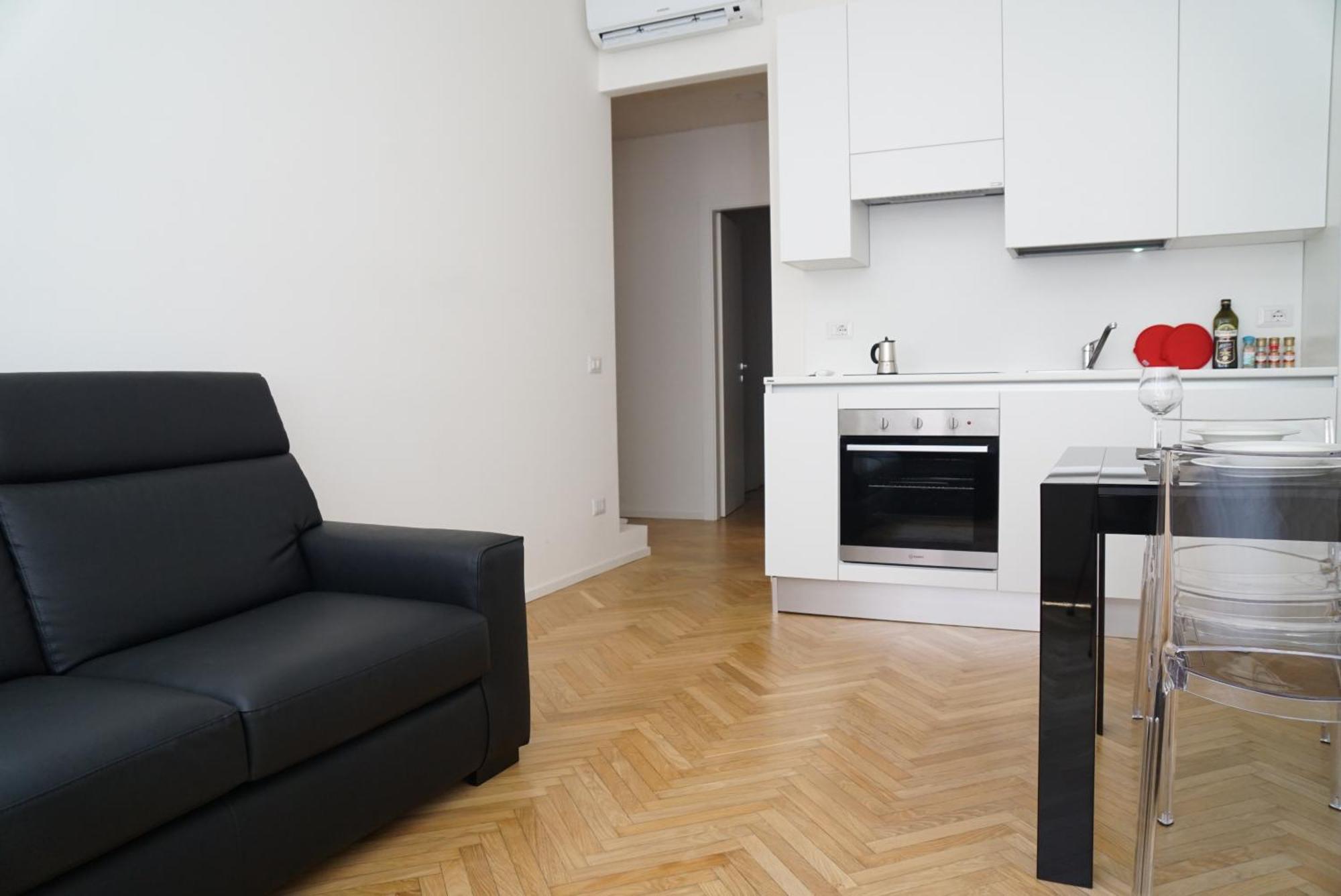 Apartment Il Milanese City Center Comfort And Relax - Central Station Mailand