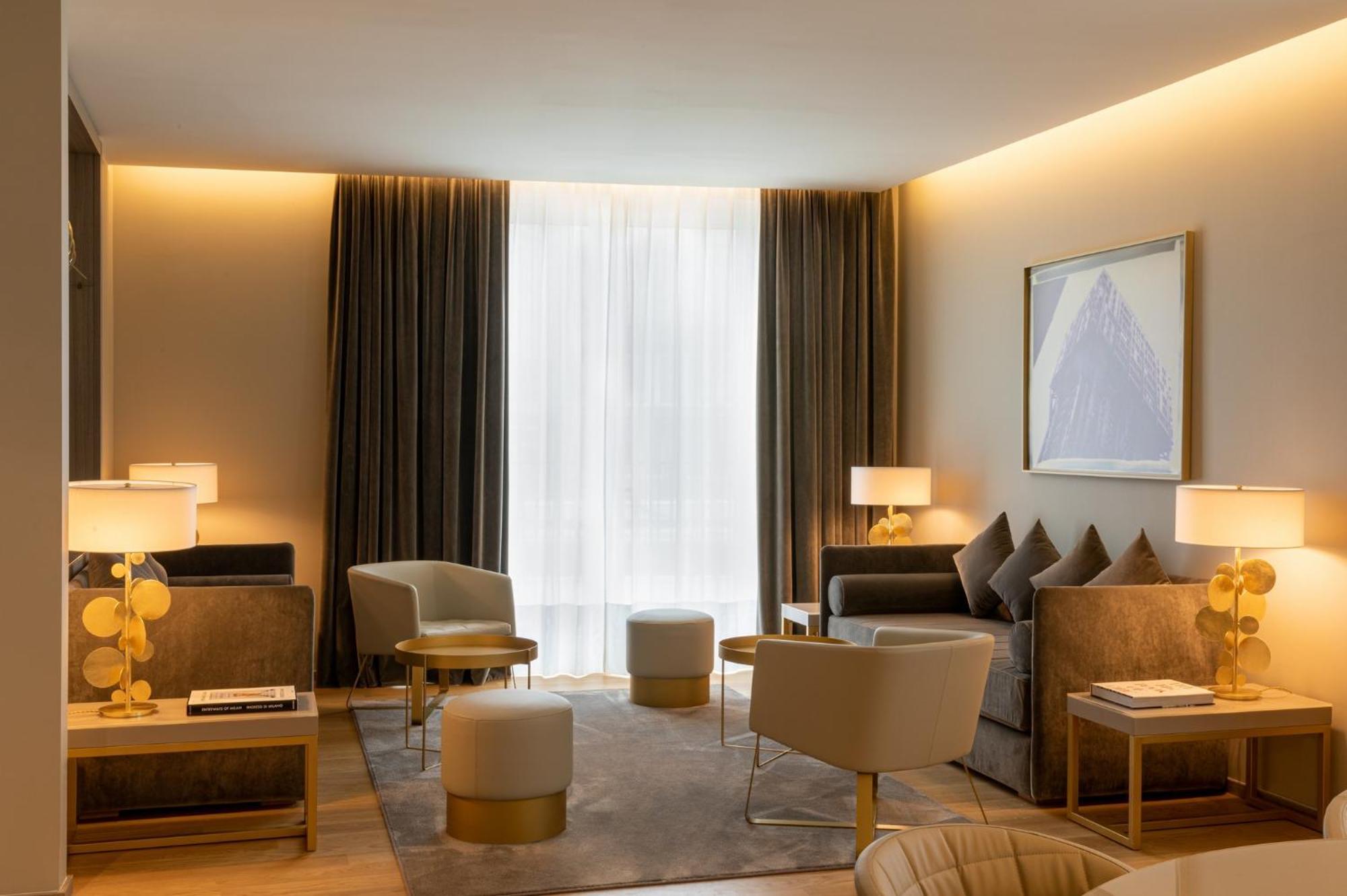 Rosa Grand \u2013 Starhotels Collezione Mailand