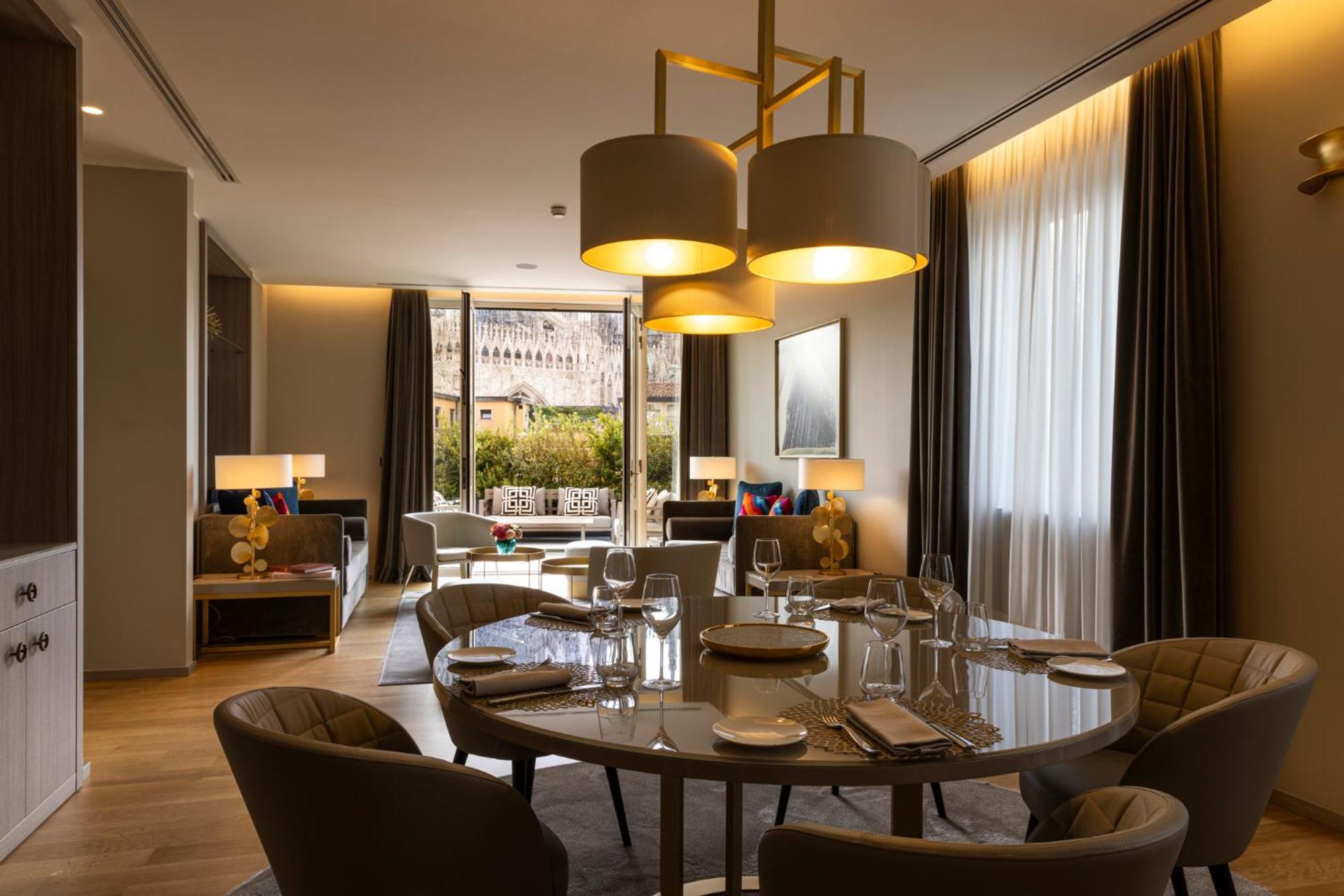 Rosa Grand \u2013 Starhotels Collezione 4*