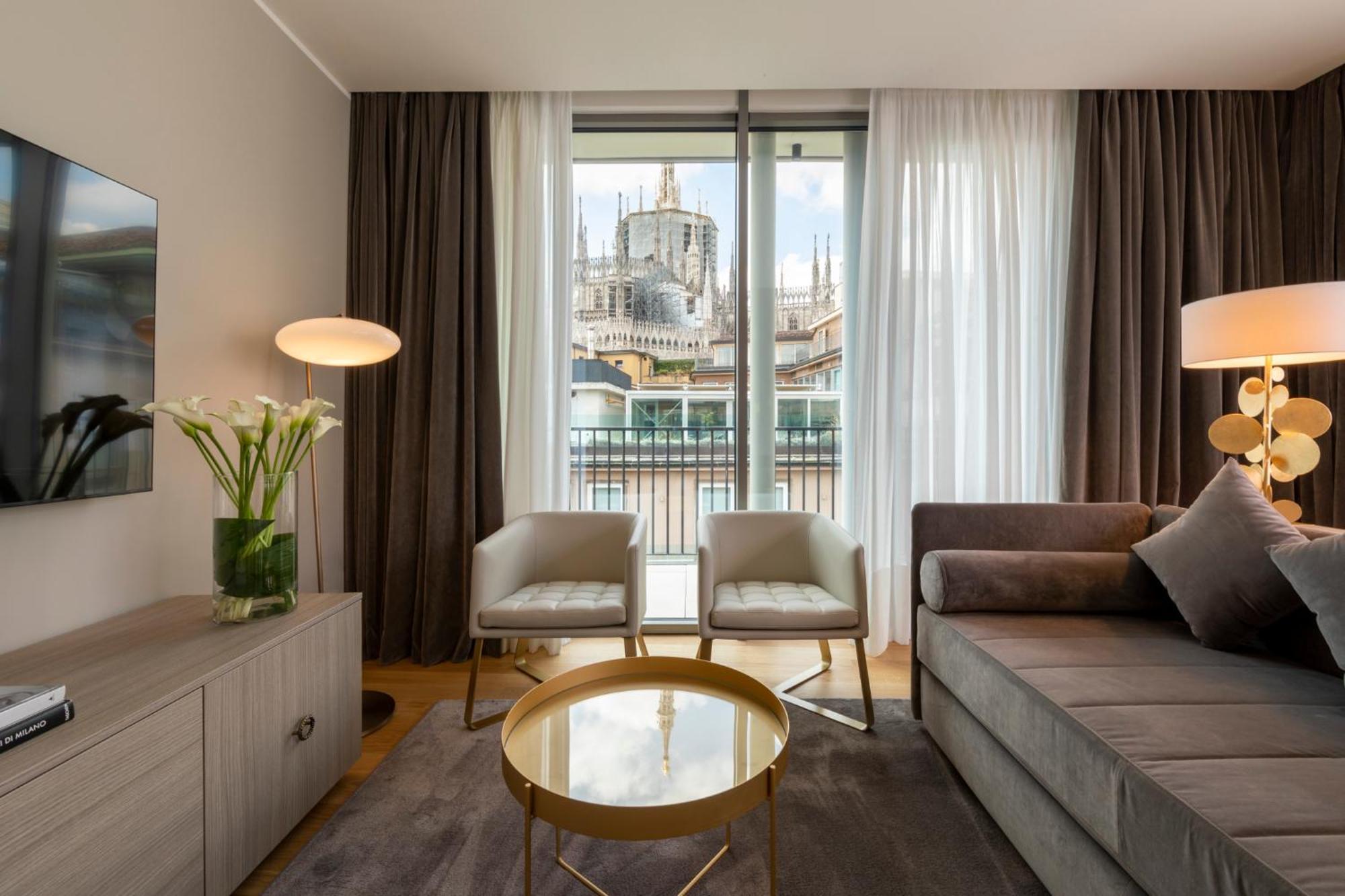 Rosa Grand \u2013 Starhotels Collezione Hotel 4*