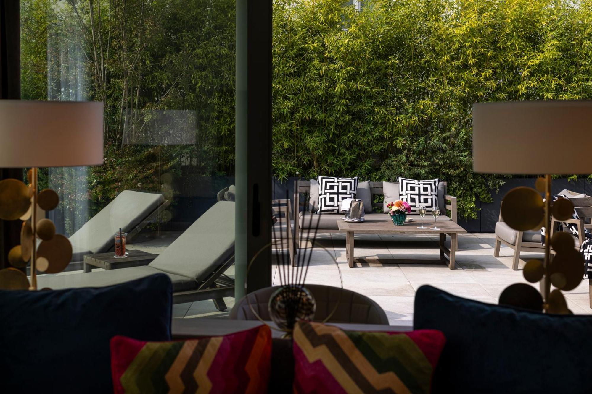 Rosa Grand \u2013 Starhotels Collezione Hotel Mailand
