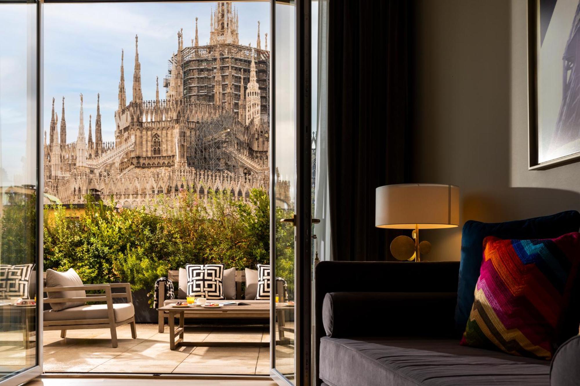 Rosa Grand \u2013 Starhotels Collezione Mailand
