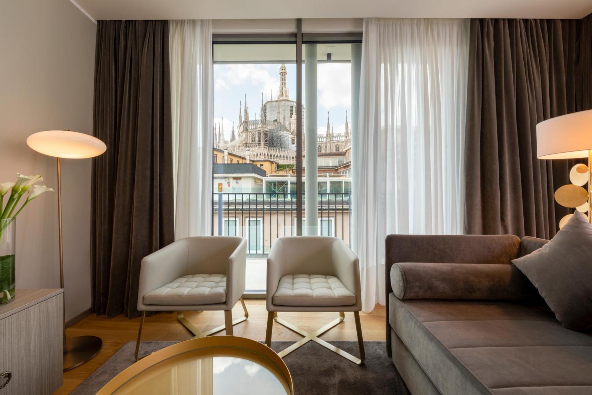 Rosa Grand \u2013 Starhotels Collezione Hotel