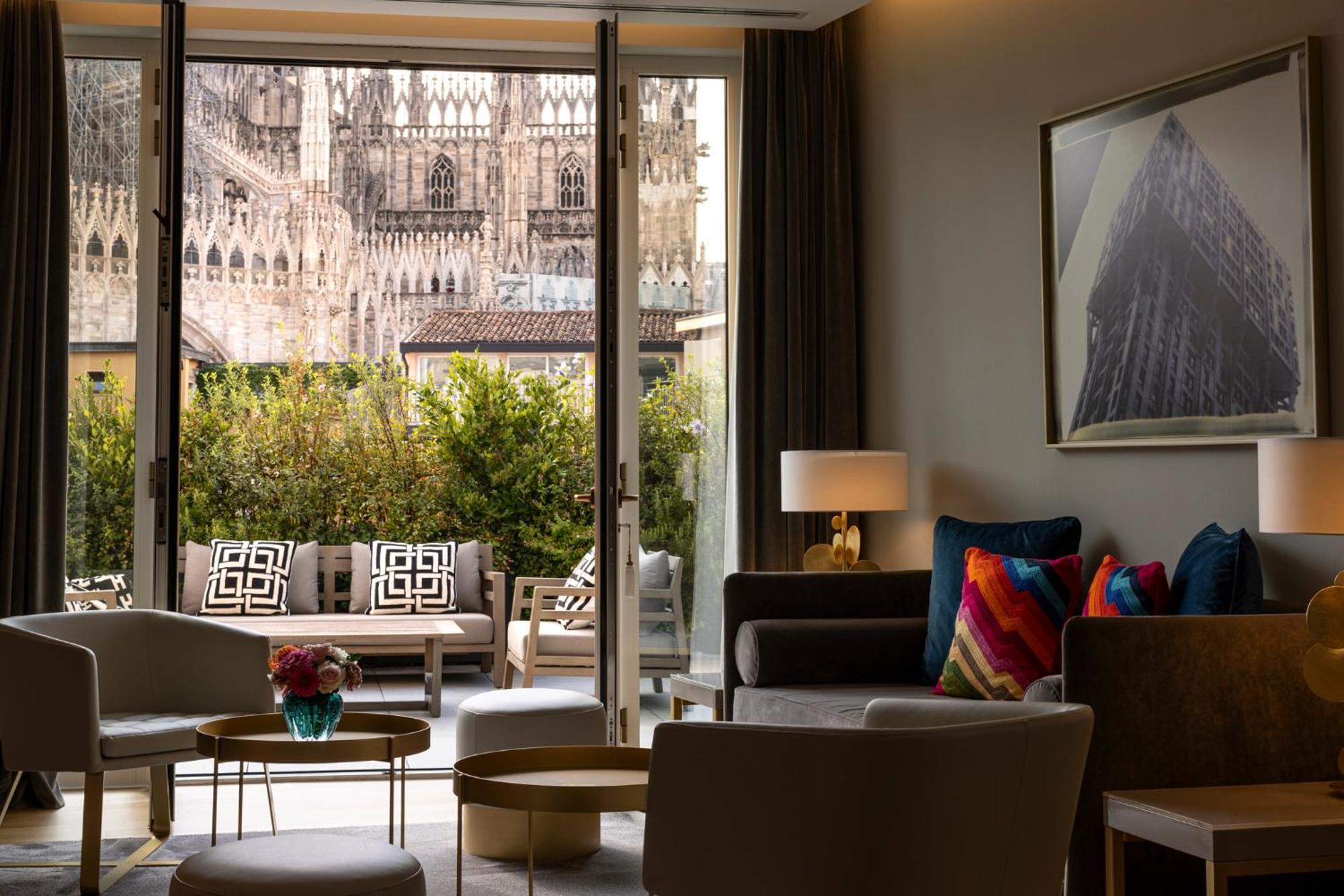 Rosa Grand \u2013 Starhotels Collezione 4*