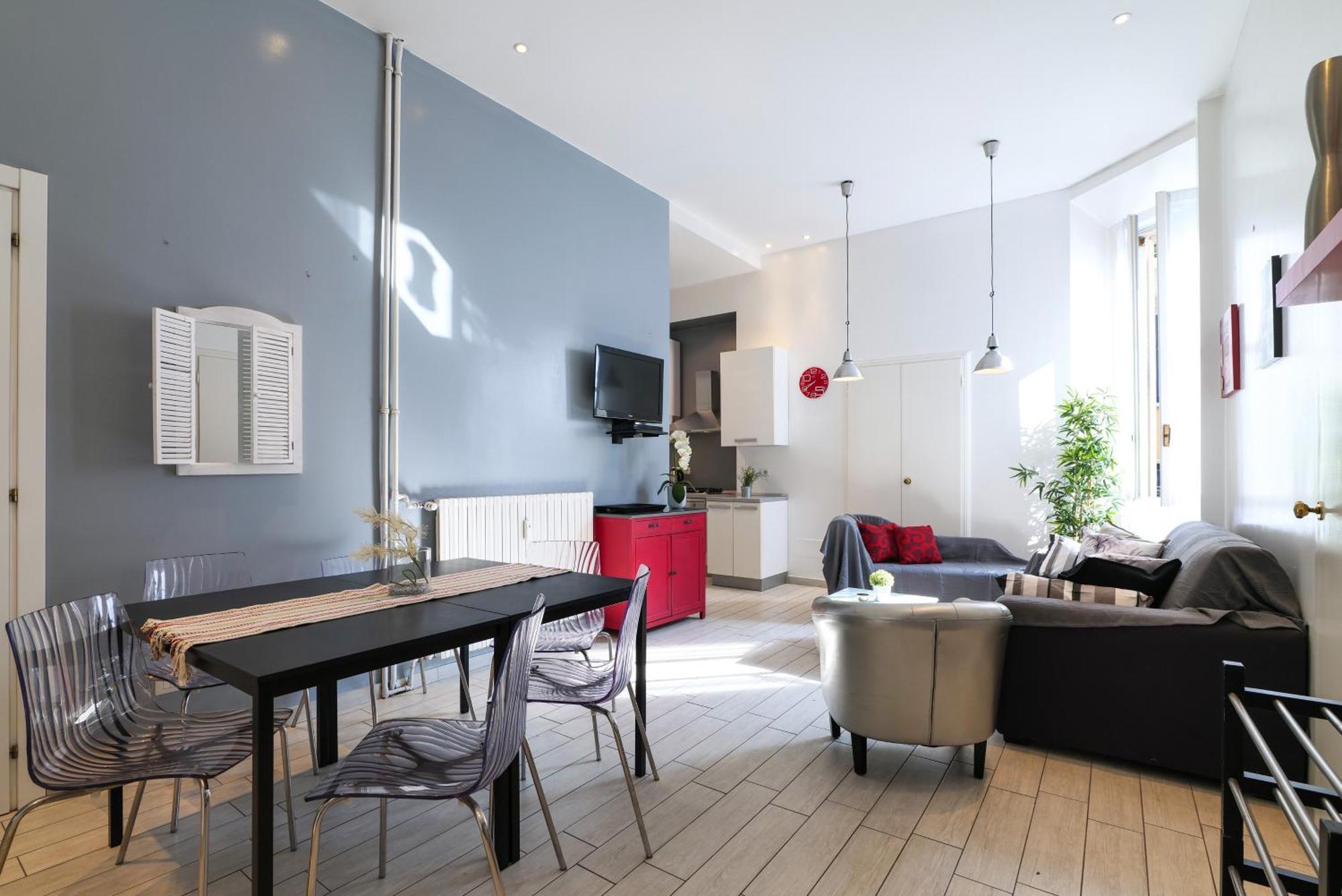 Primopiano - Ozanam Apartment *
