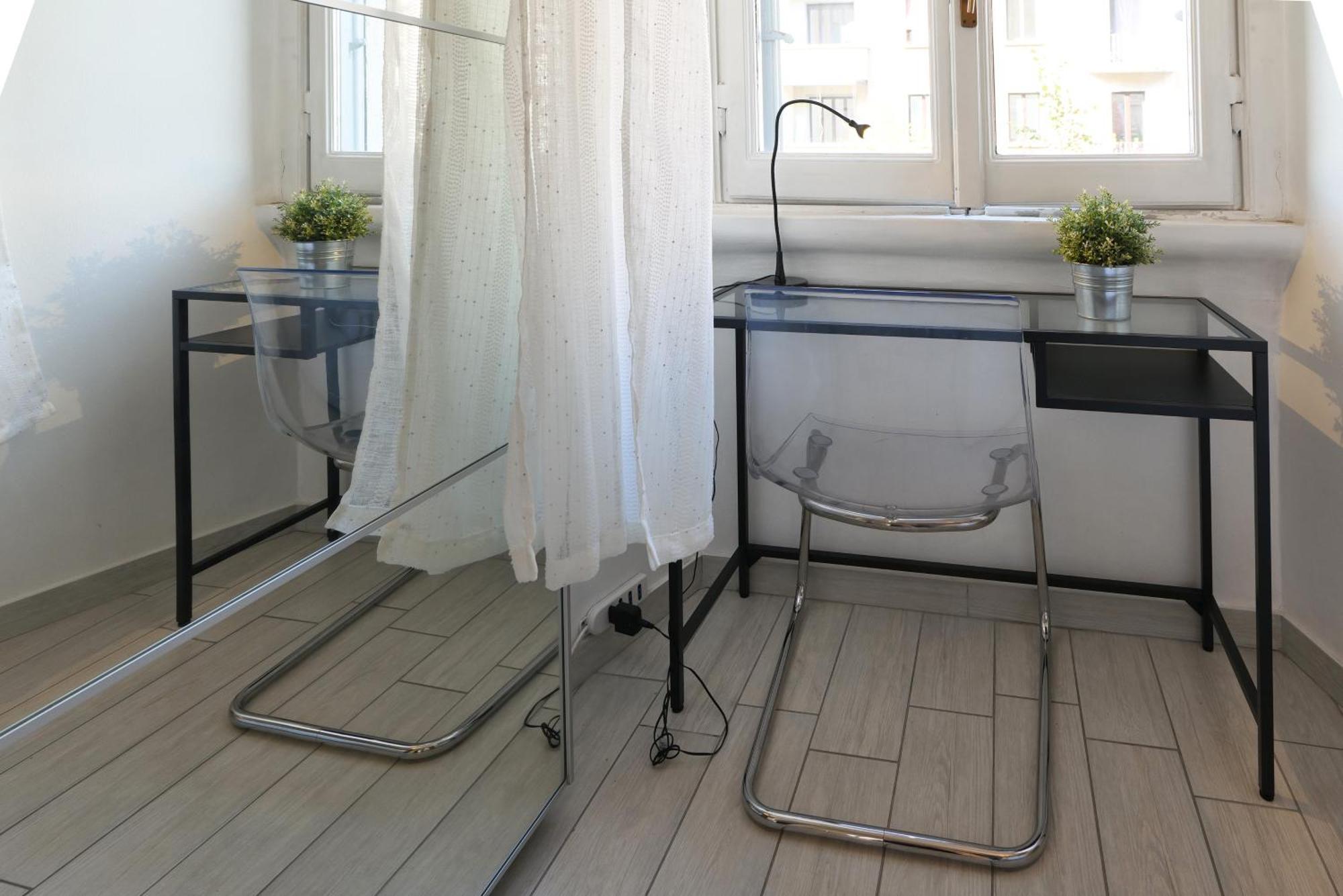 Apartment Primopiano - Ozanam *
