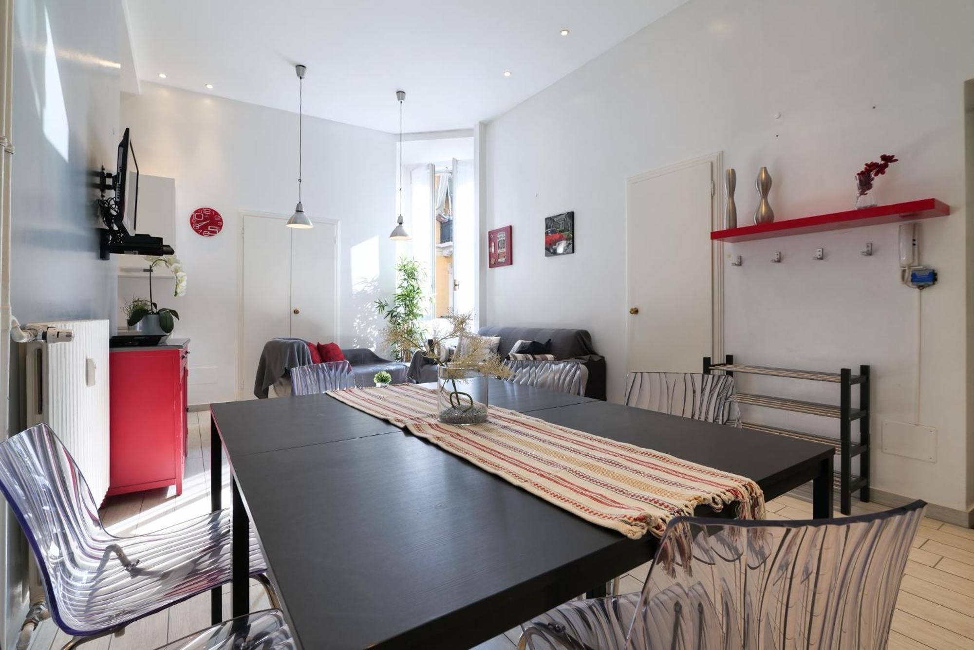 Primopiano - Ozanam Apartment *
