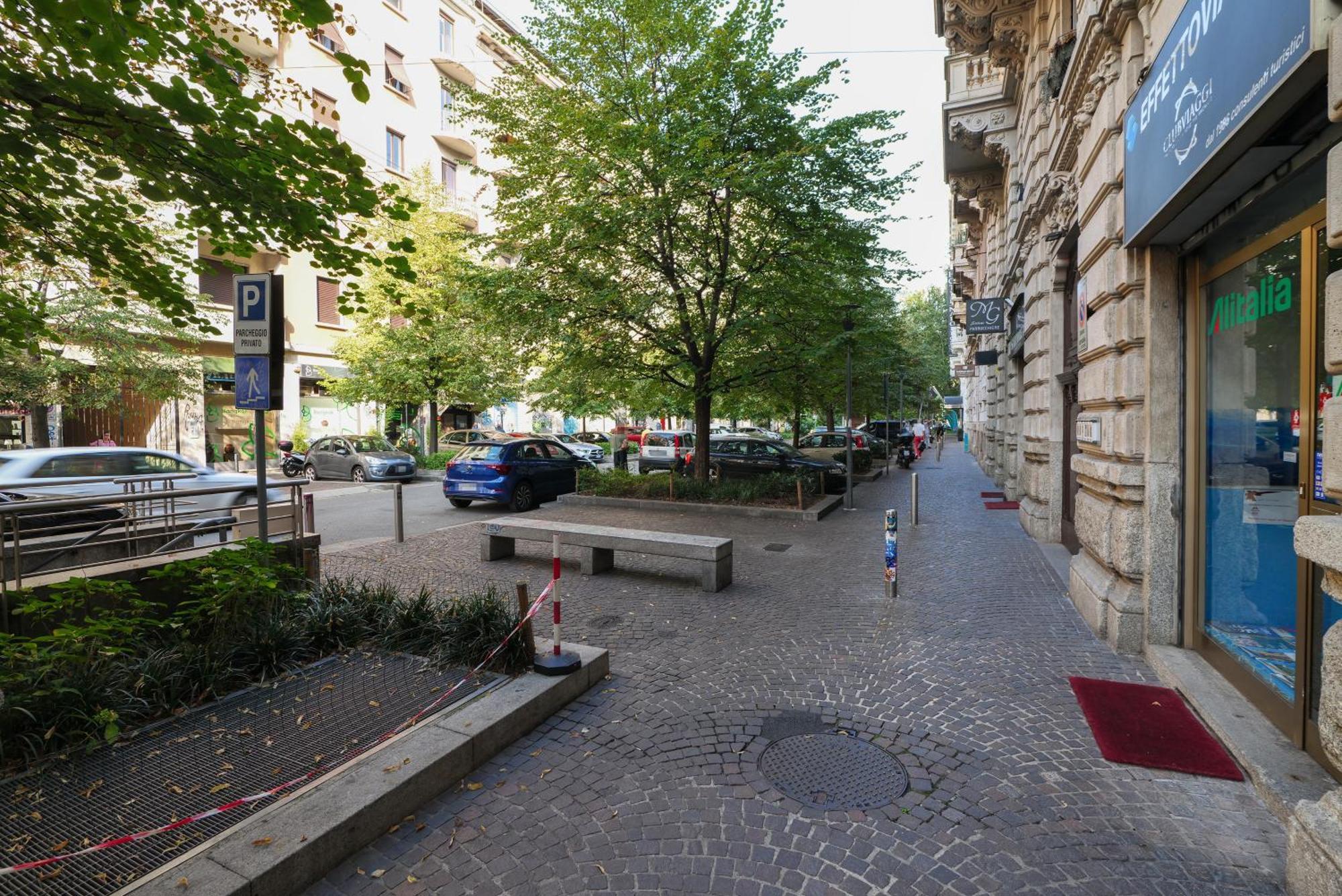 Apartment Primopiano - Ozanam *