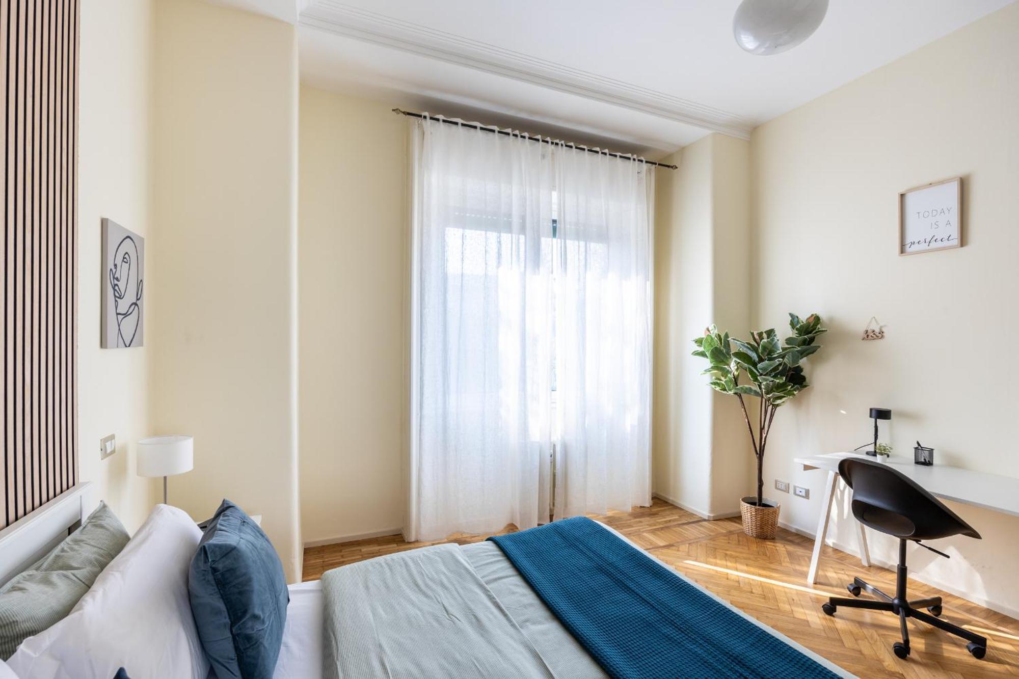 Navigli-duomo - Prestige Netflix-wifi Mailand