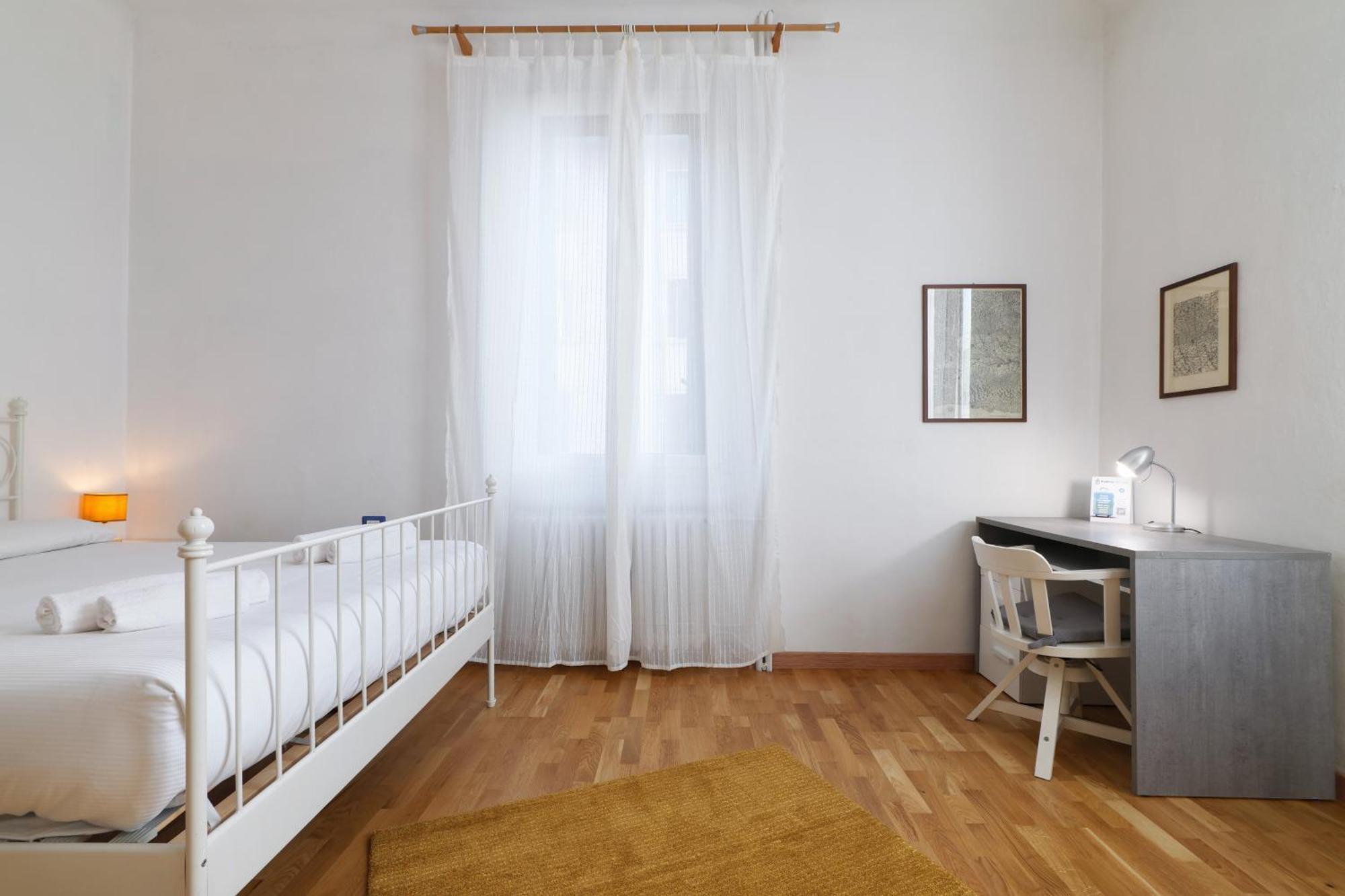 Apartment Primopiano - Tibaldi