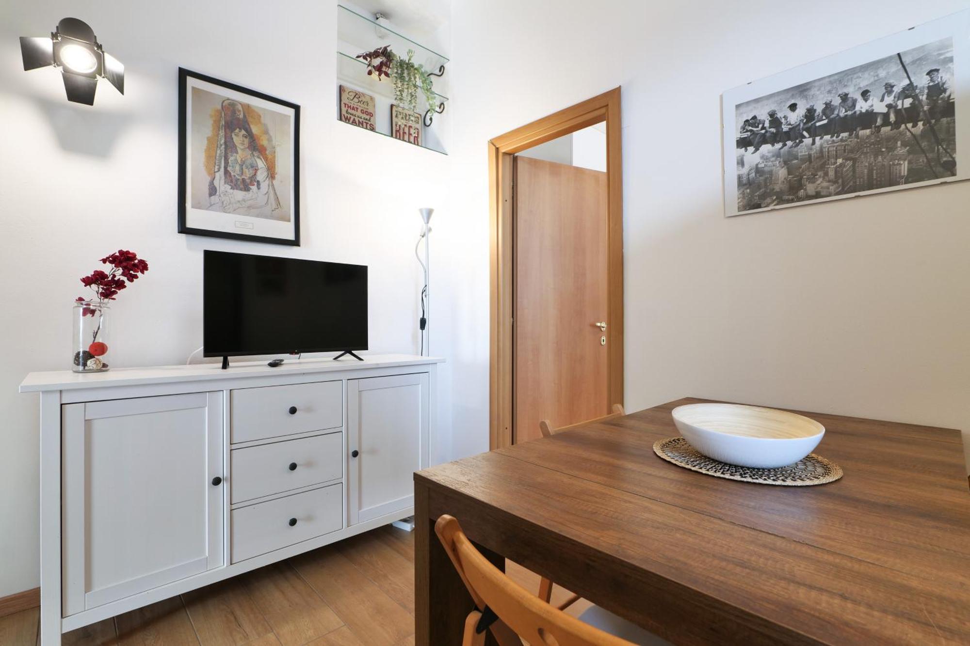Primopiano - Tibaldi Apartment Mailand