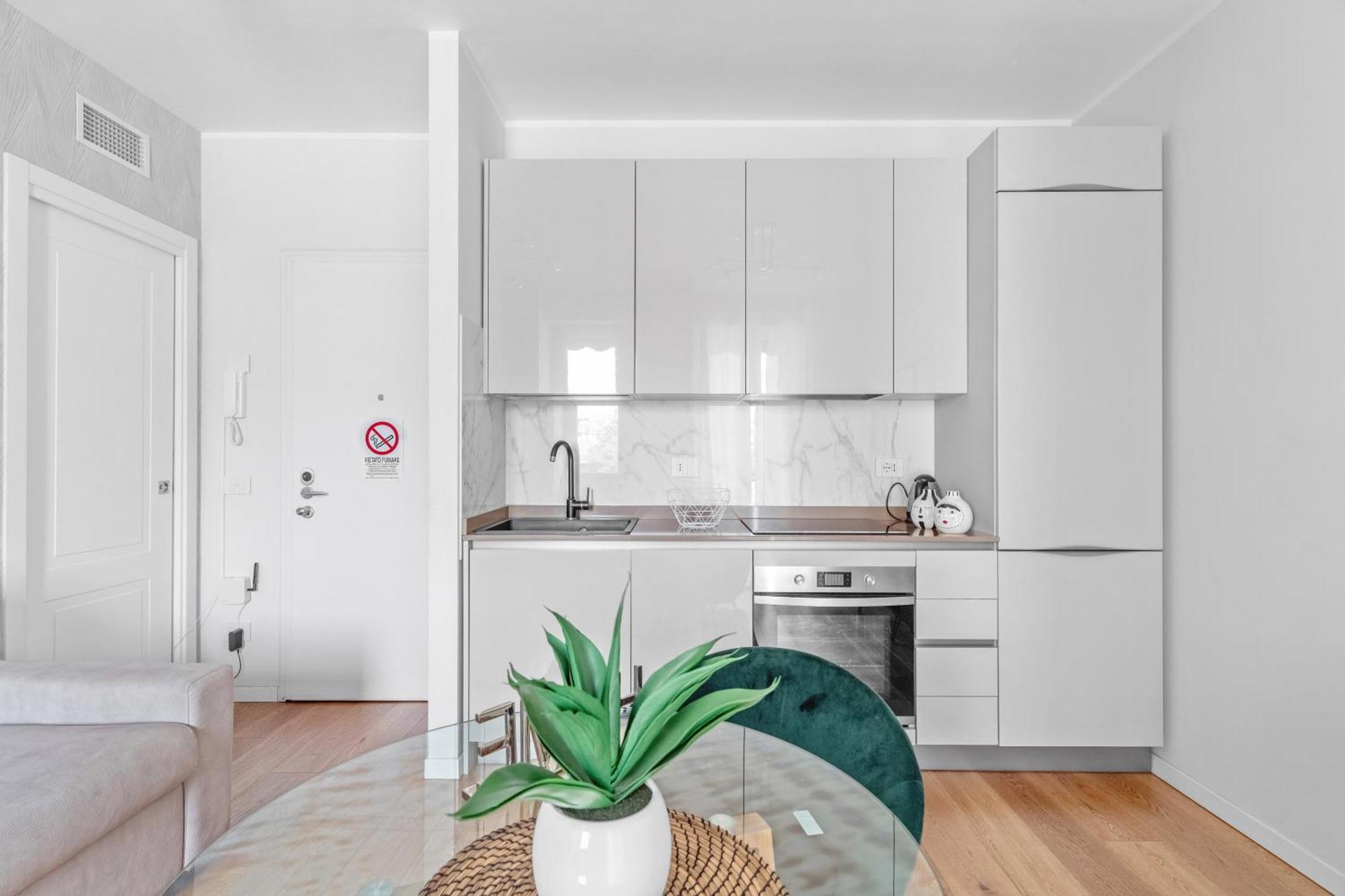 Apartment Pa211 -crescenzago- Romantic - Elegant - Large