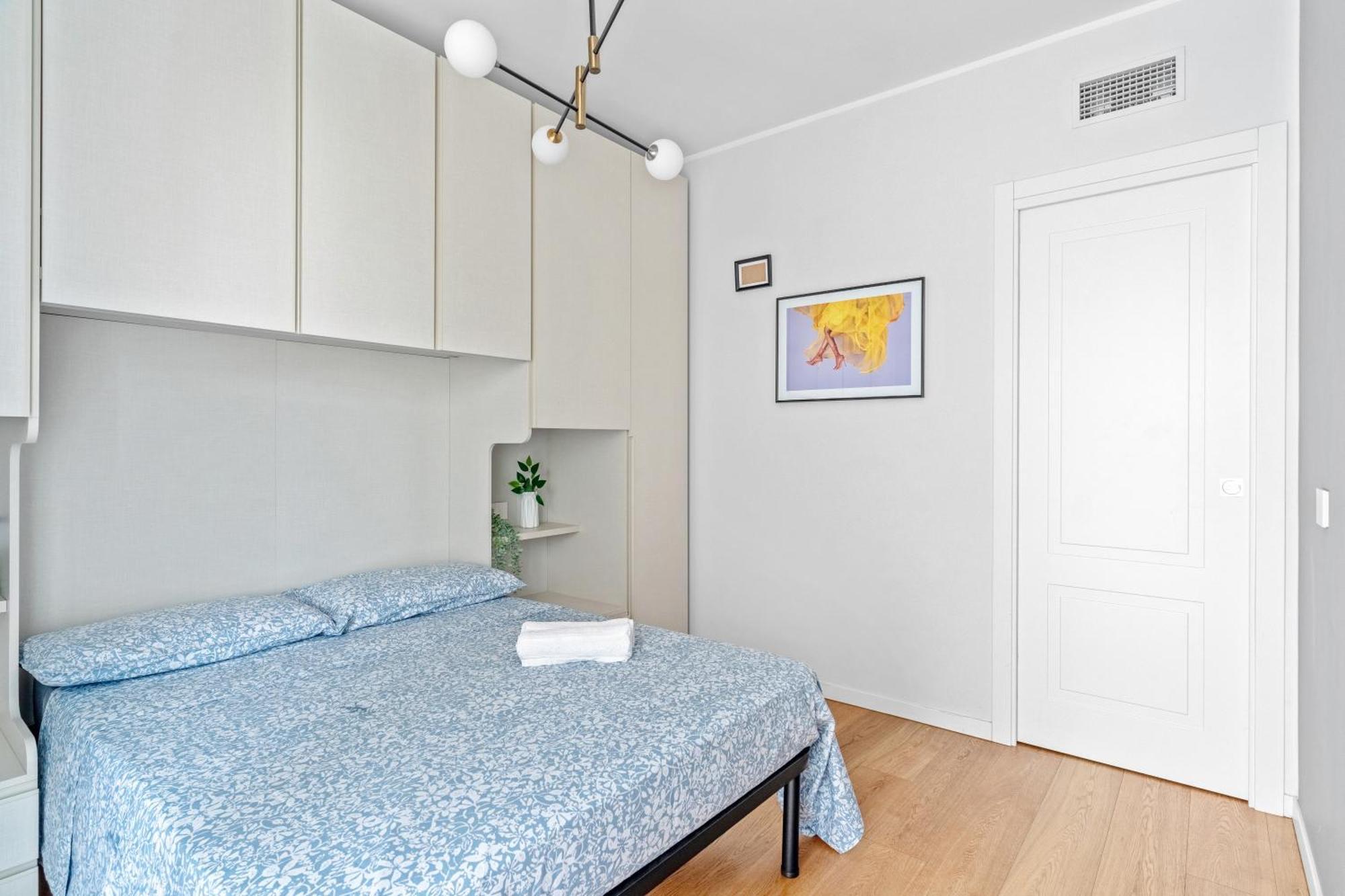 Apartment Pa211 -crescenzago- Romantic - Elegant - Large Mailand