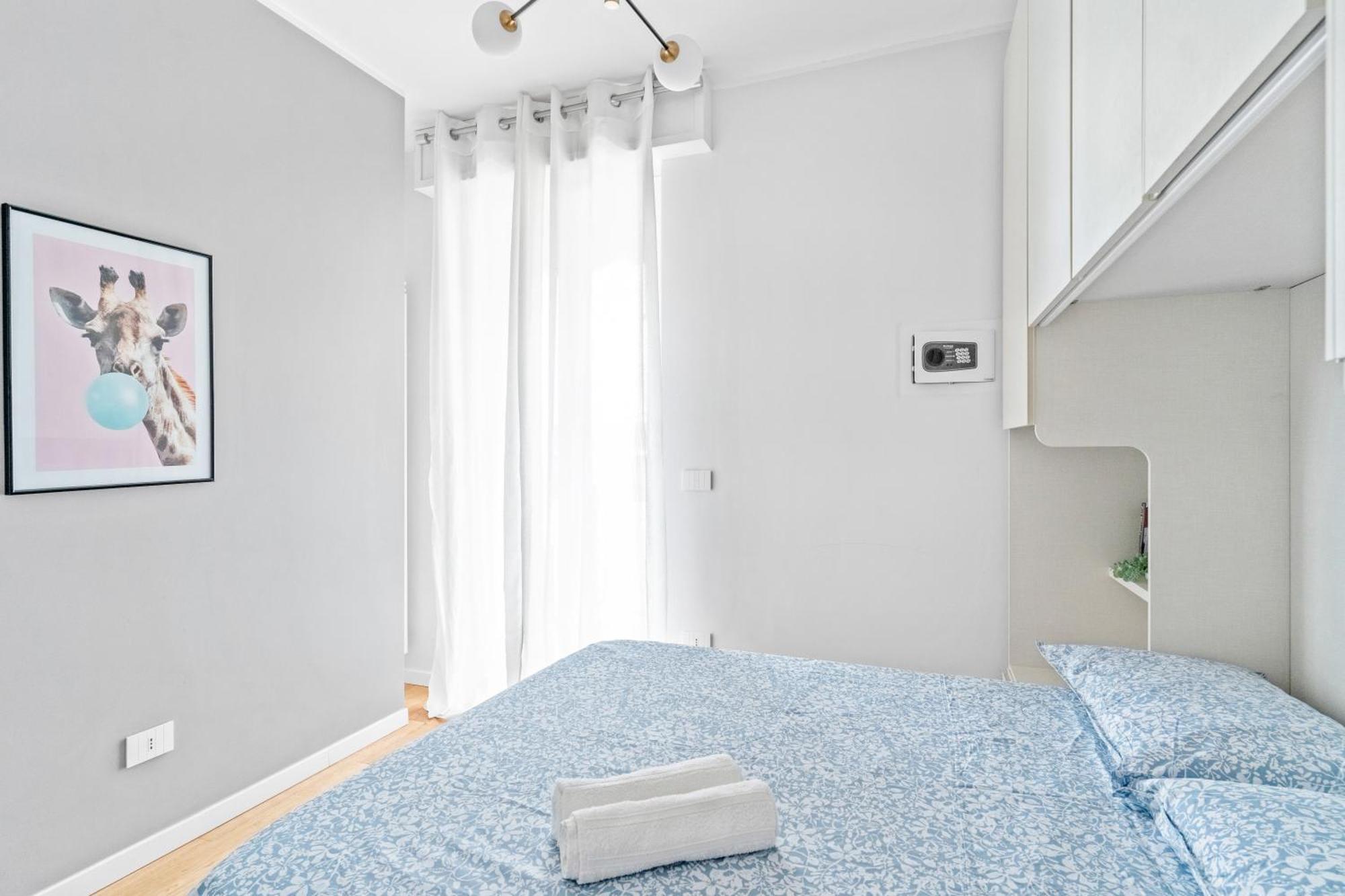 Pa211 -crescenzago- Romantic - Elegant - Large * Mailand