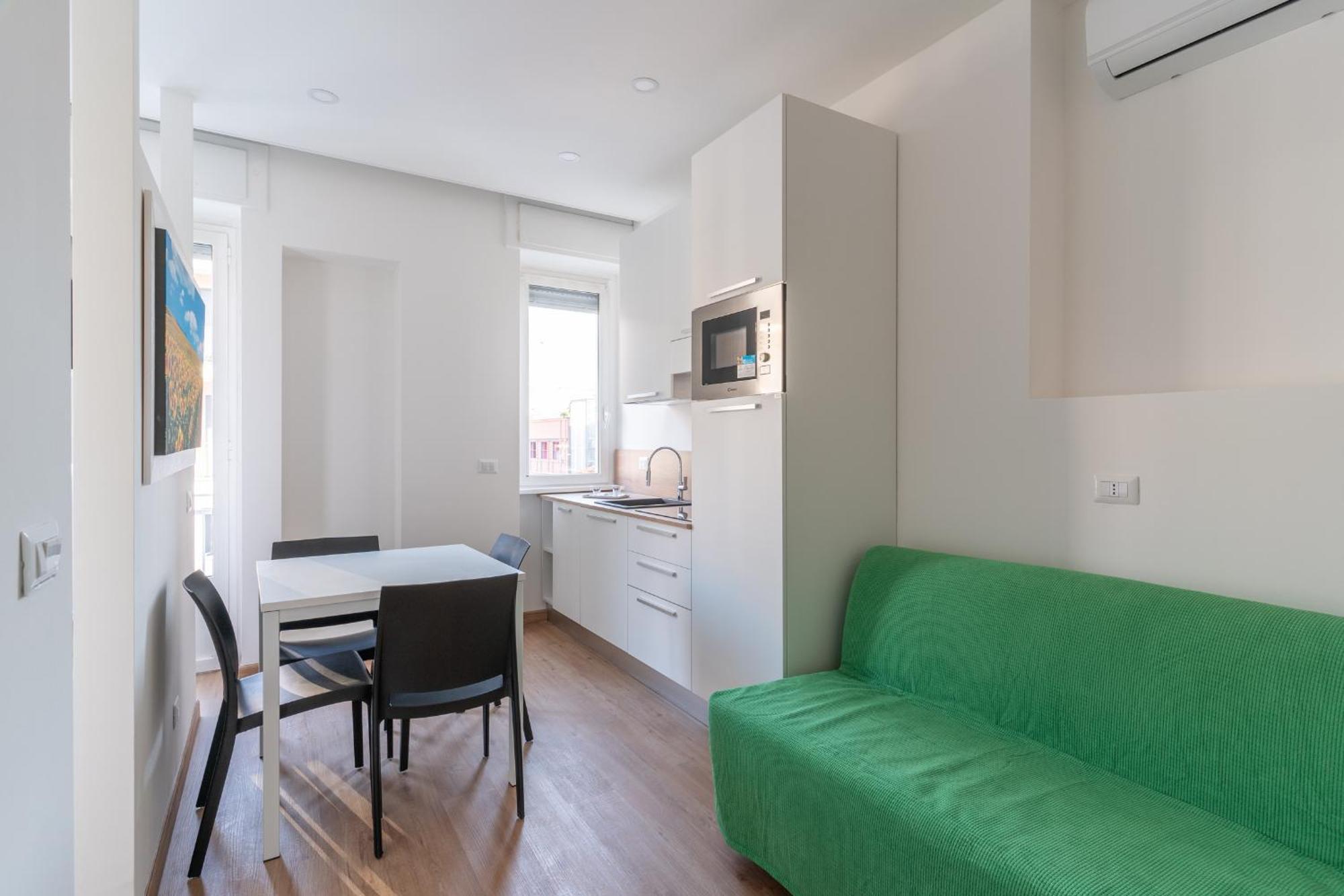 Cimiano 22, New Apartamento *