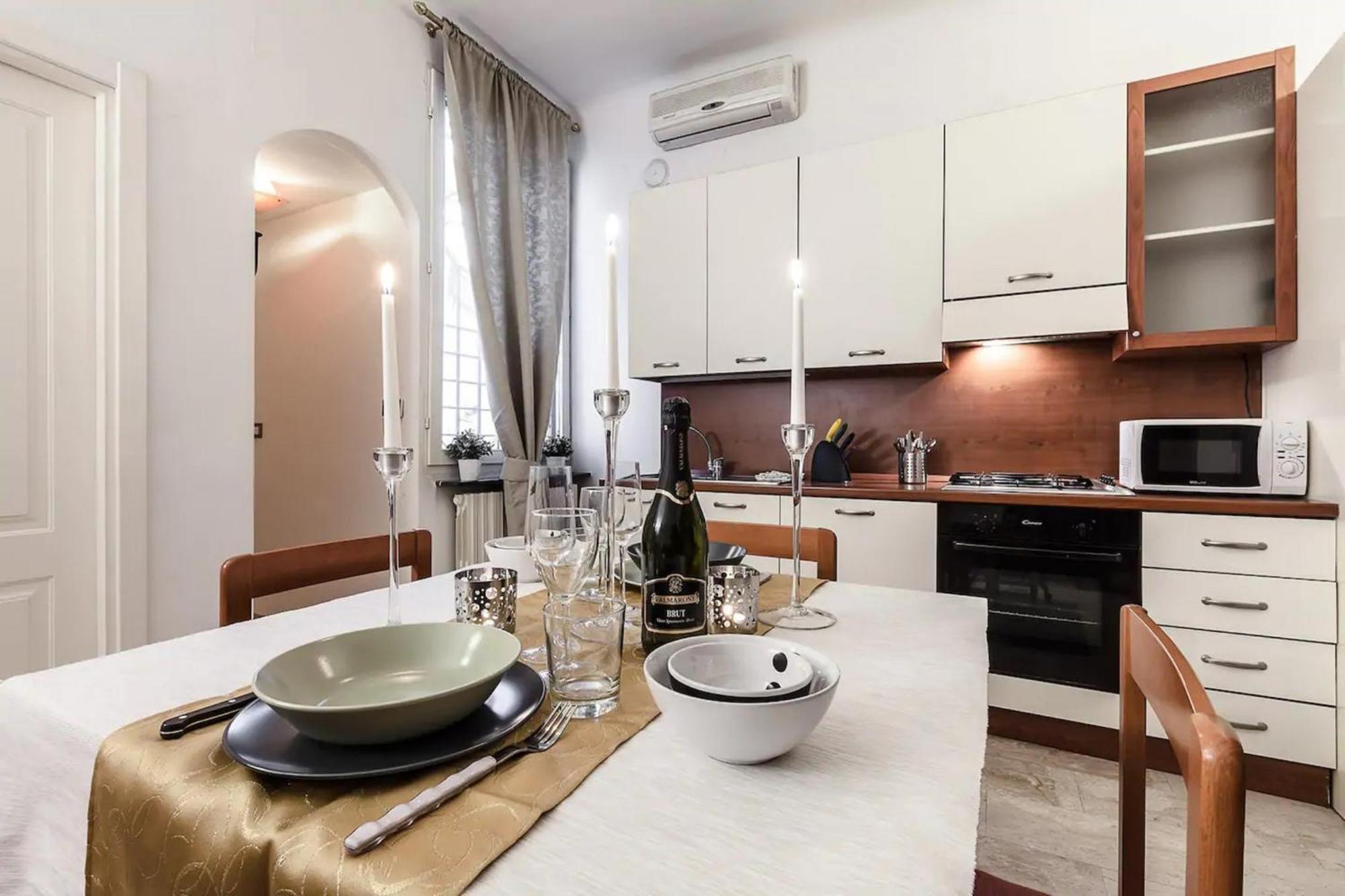 Milanrentals - Baires Apartment Mailand