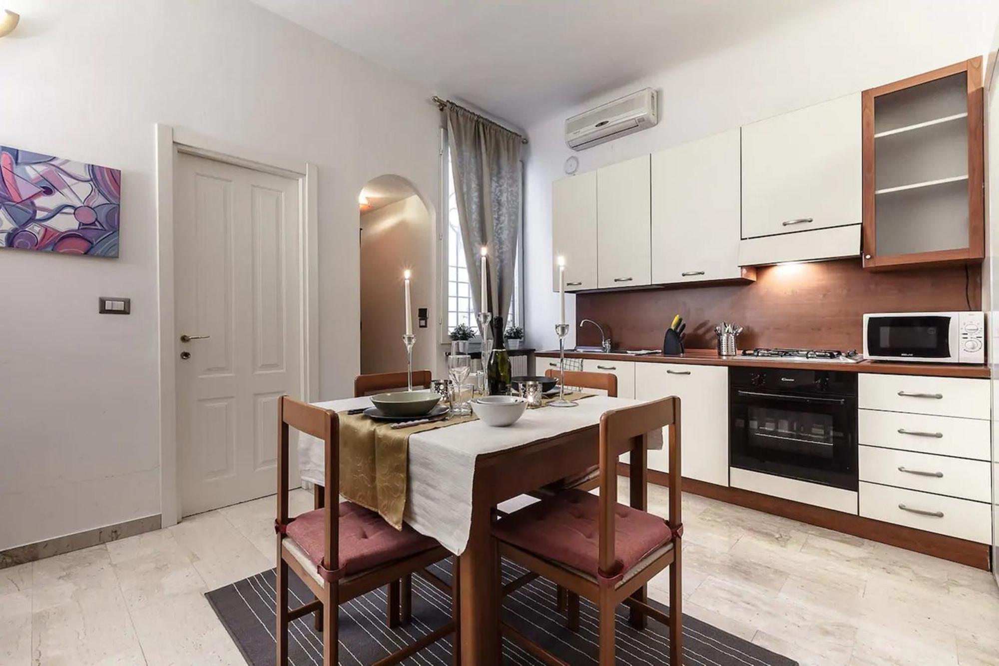 Milanrentals - Baires Apartment Mailand