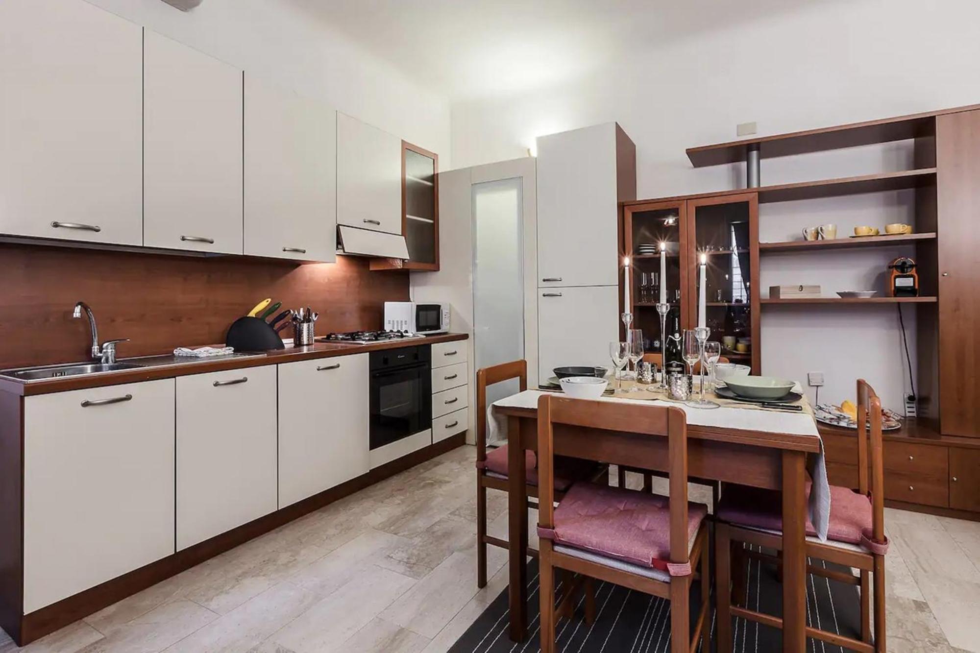 Milanrentals - Baires Apartment