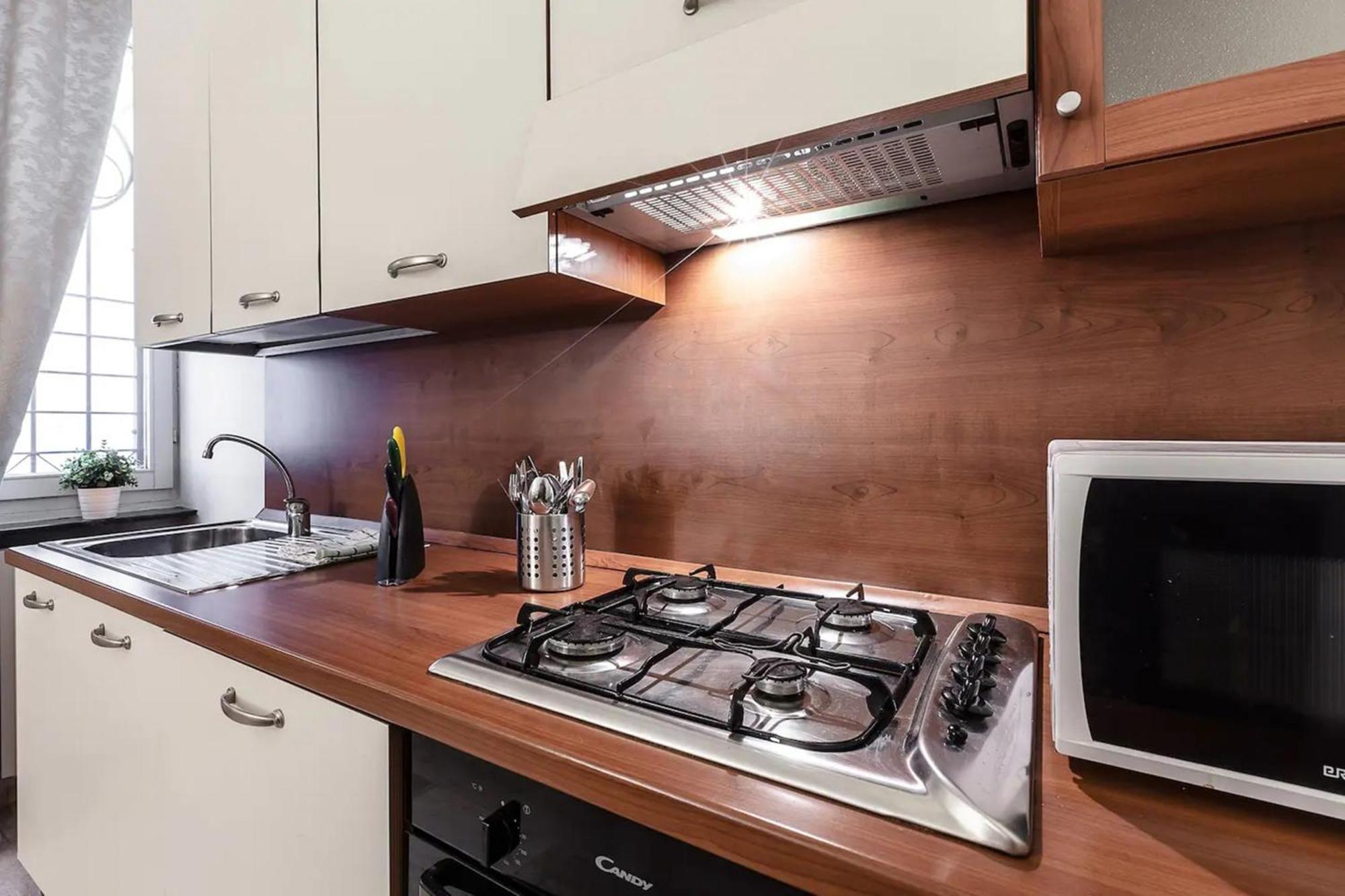 Milanrentals - Baires Apartment *