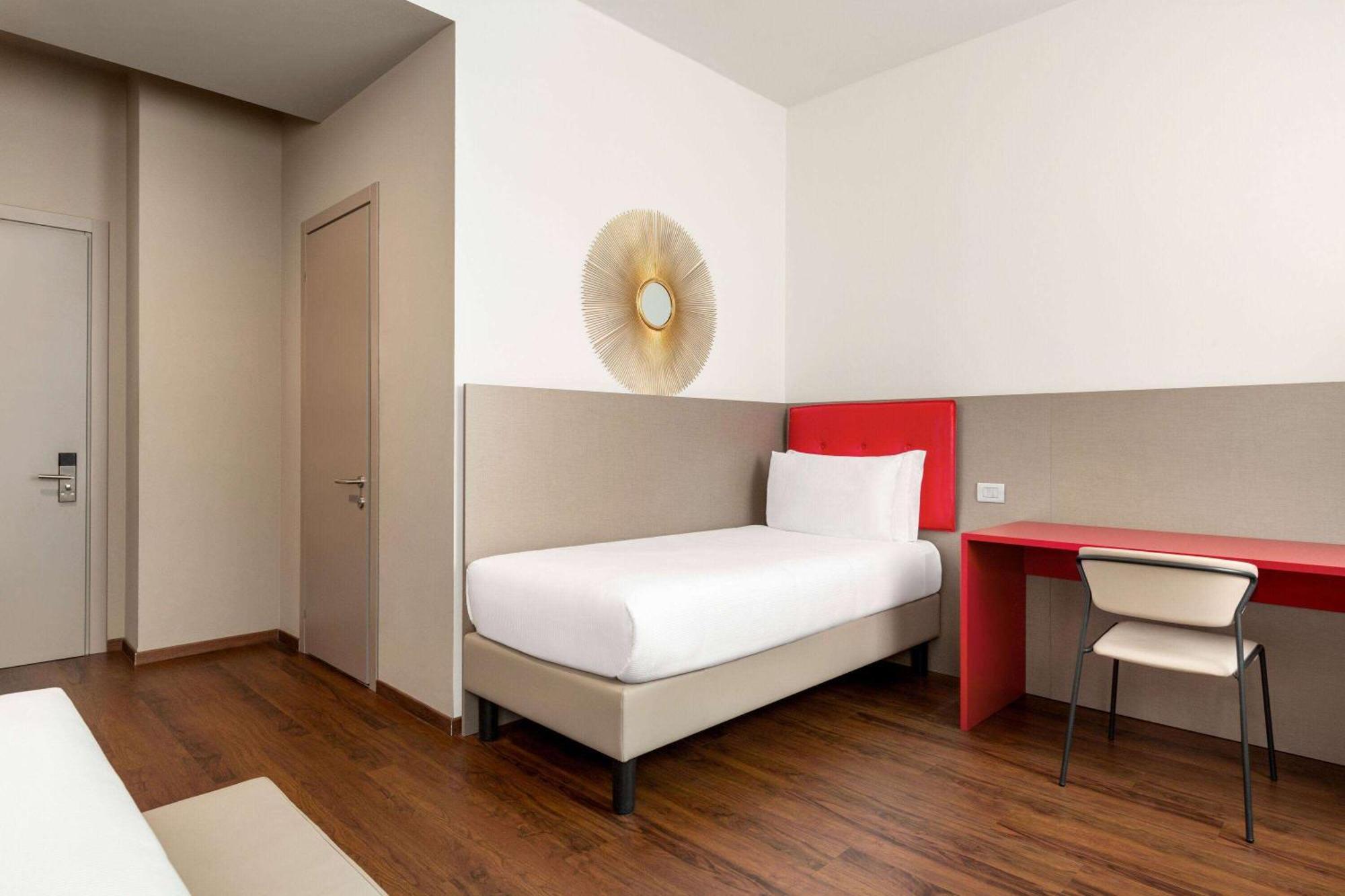 Amedia Milan, Trademark Collection By Wyndham Hotel 4*