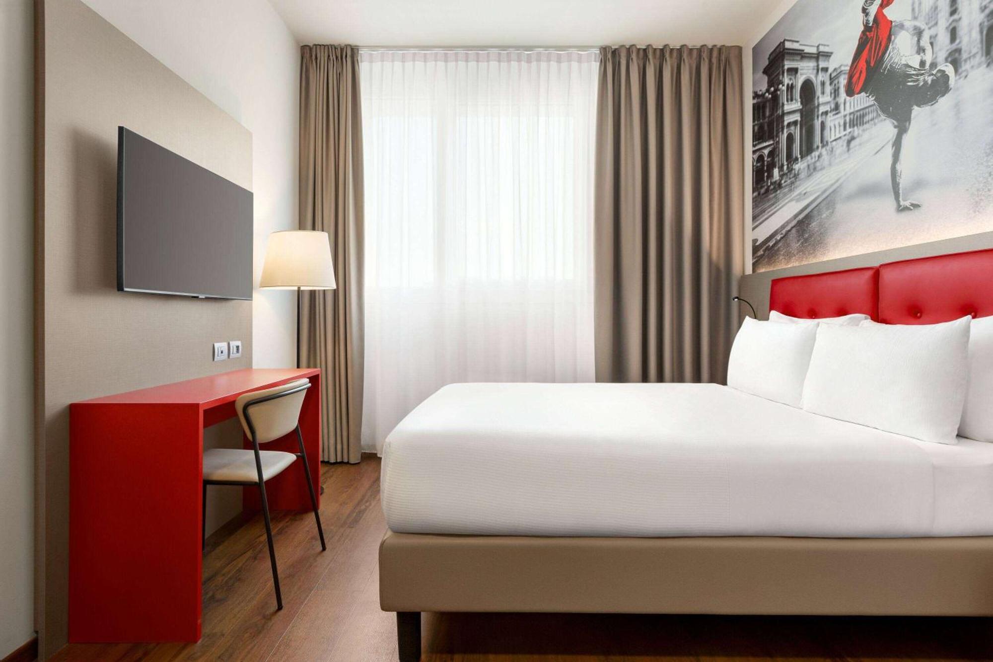 Hotel Amedia Milan, Trademark Collection By Wyndham Mailand