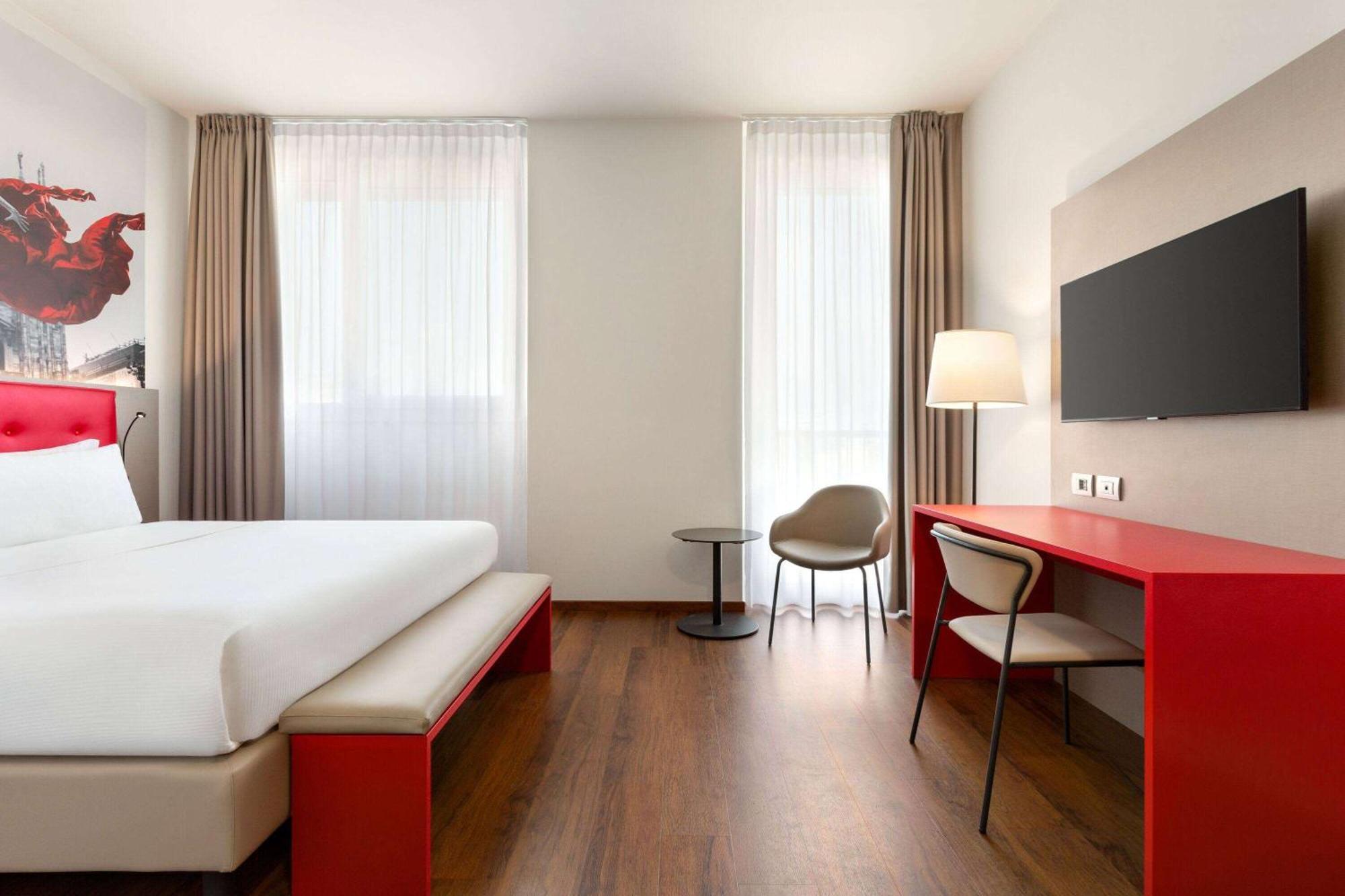 Amedia Milan, Trademark Collection By Wyndham Hotel Mailand