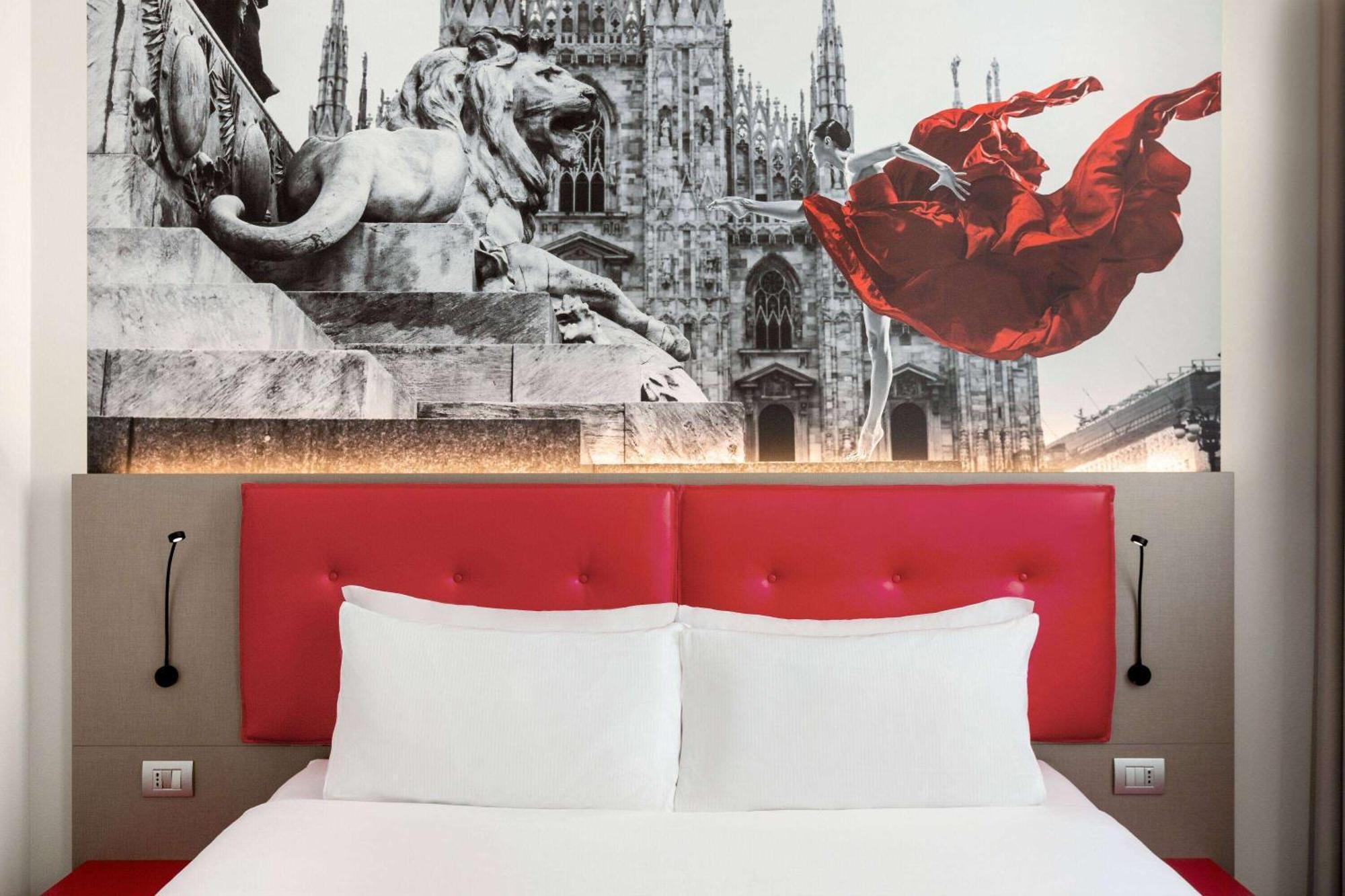 Amedia Milan, Trademark Collection By Wyndham 4*