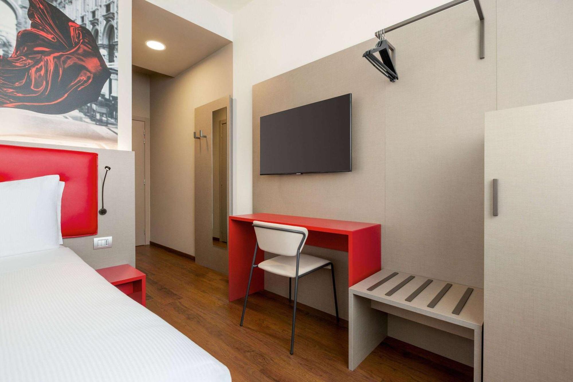 Amedia Milan, Trademark Collection By Wyndham Hotel 4*