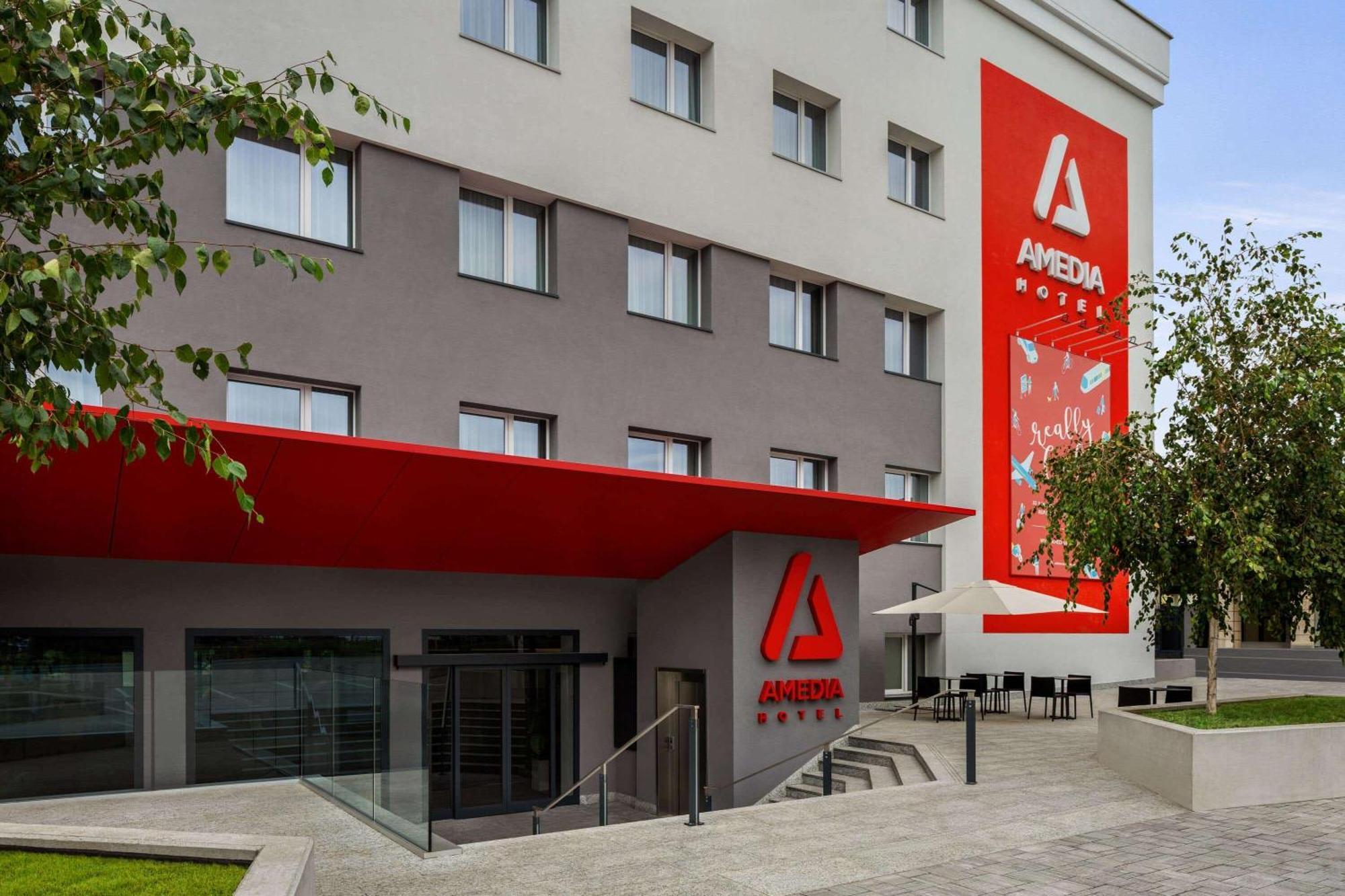 Hotel Amedia Milan, Trademark Collection By Wyndham Mailand